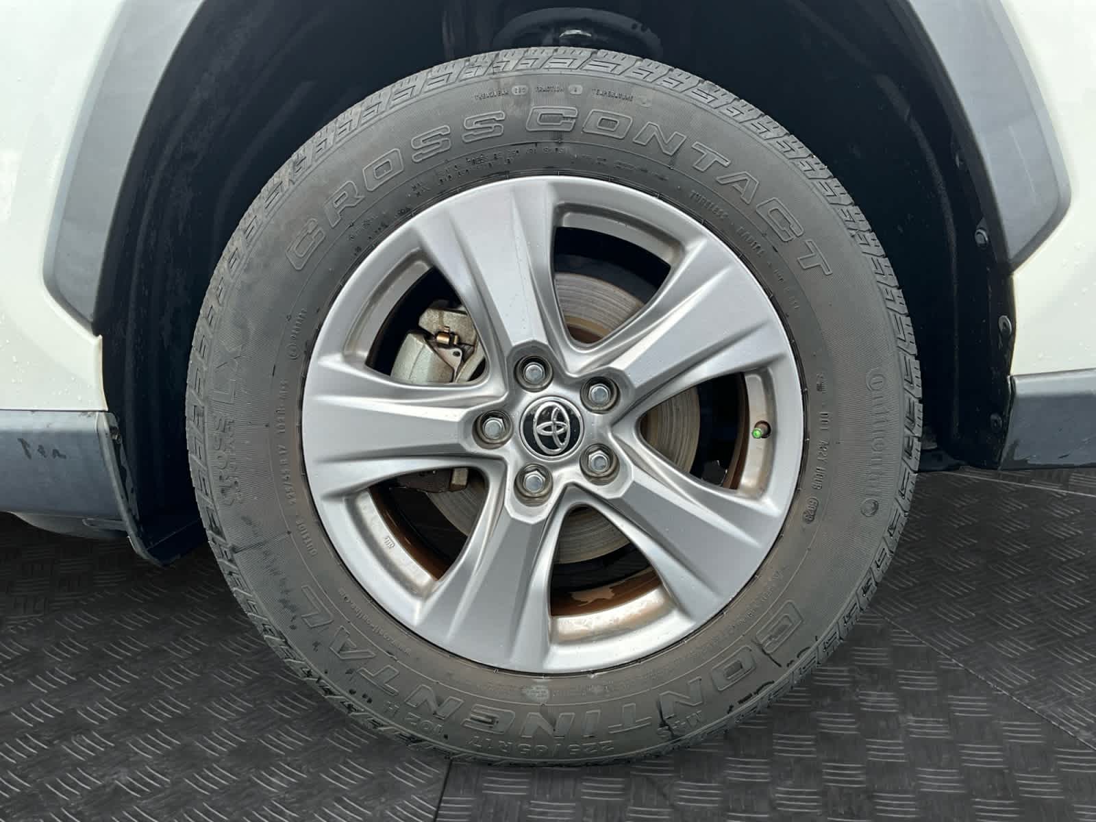 Used 2022 Toyota RAV4 SUV