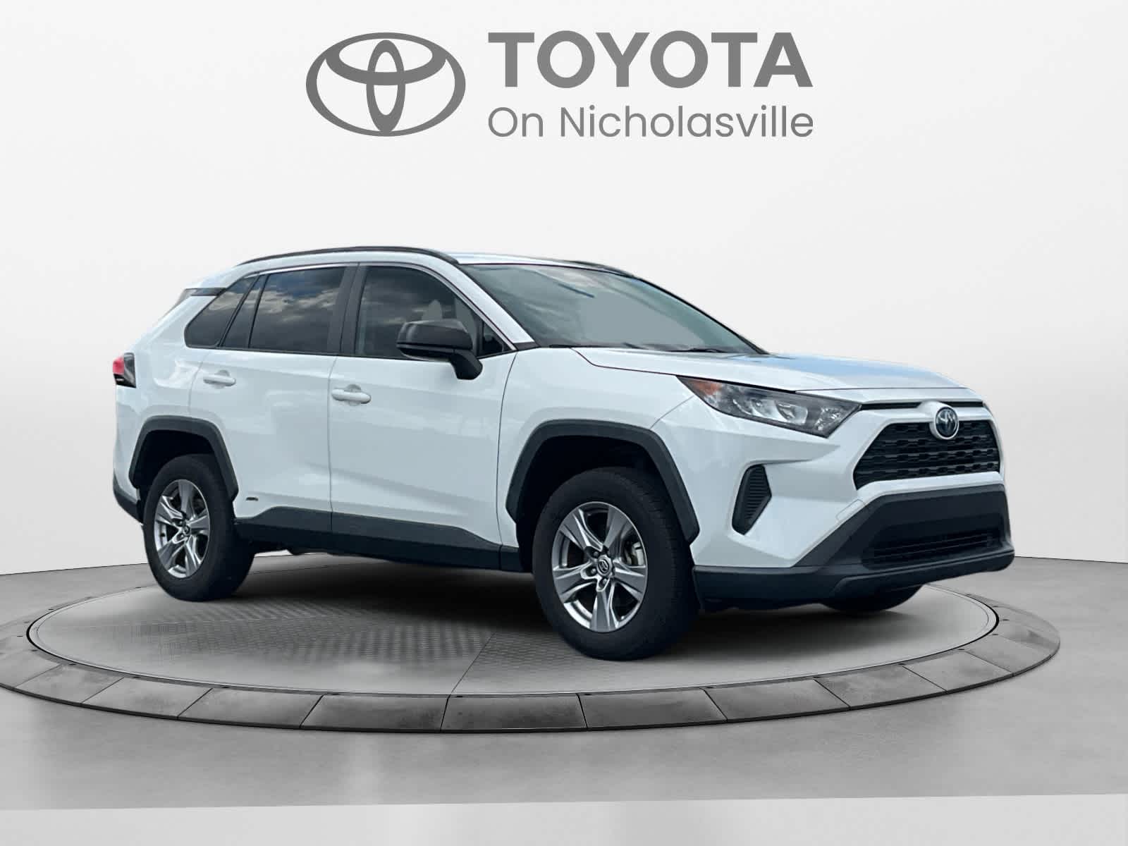 Used 2022 Toyota RAV4 SUV