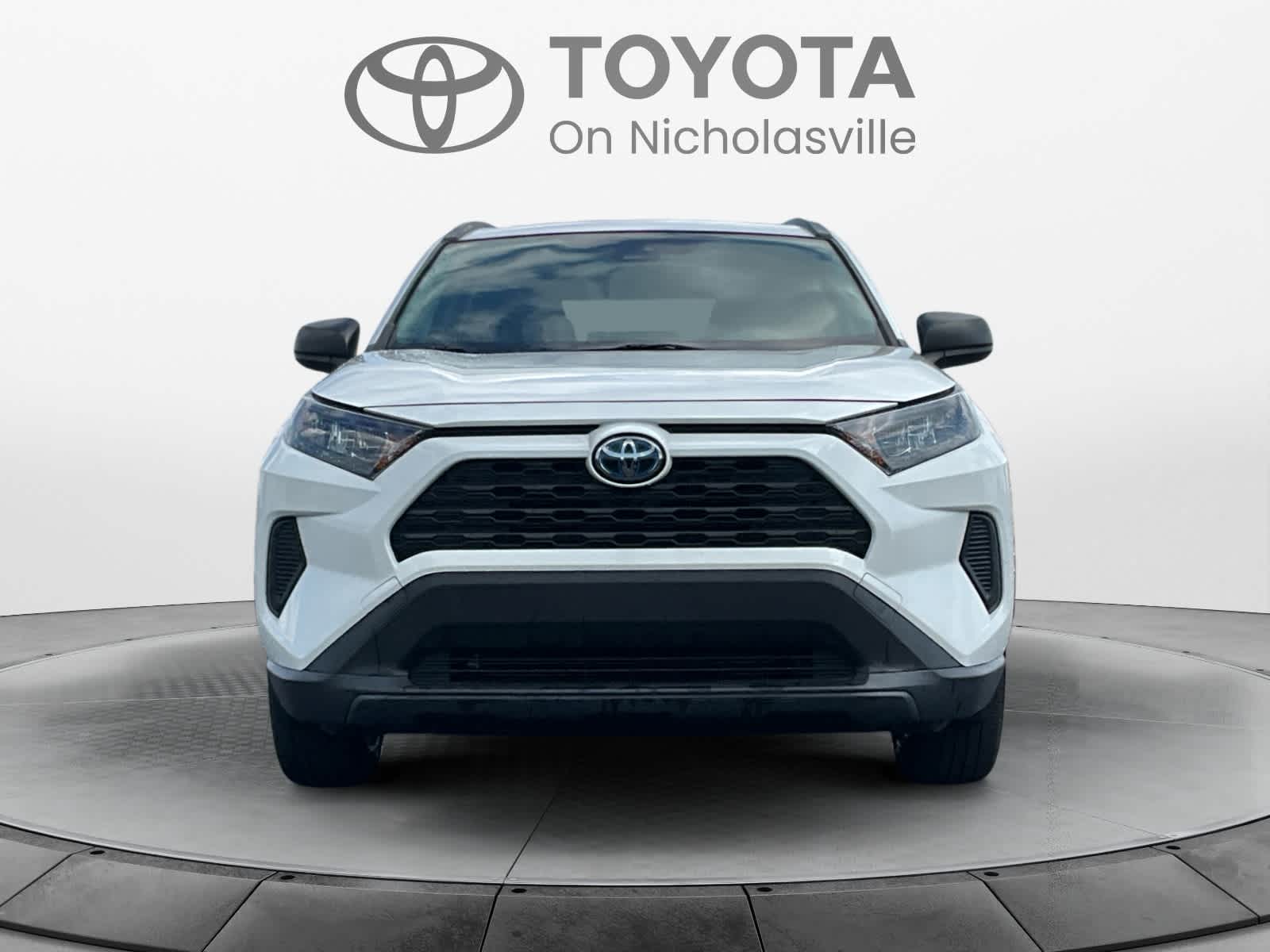Used 2022 Toyota RAV4 SUV