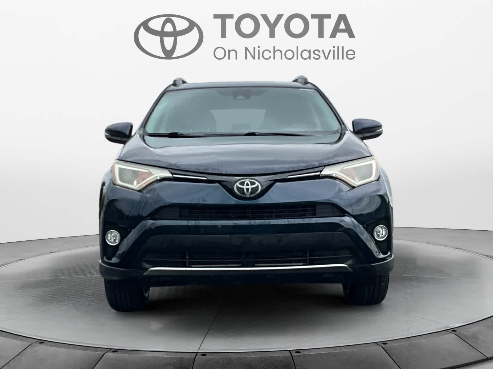 Used 2018 Toyota RAV4 SUV