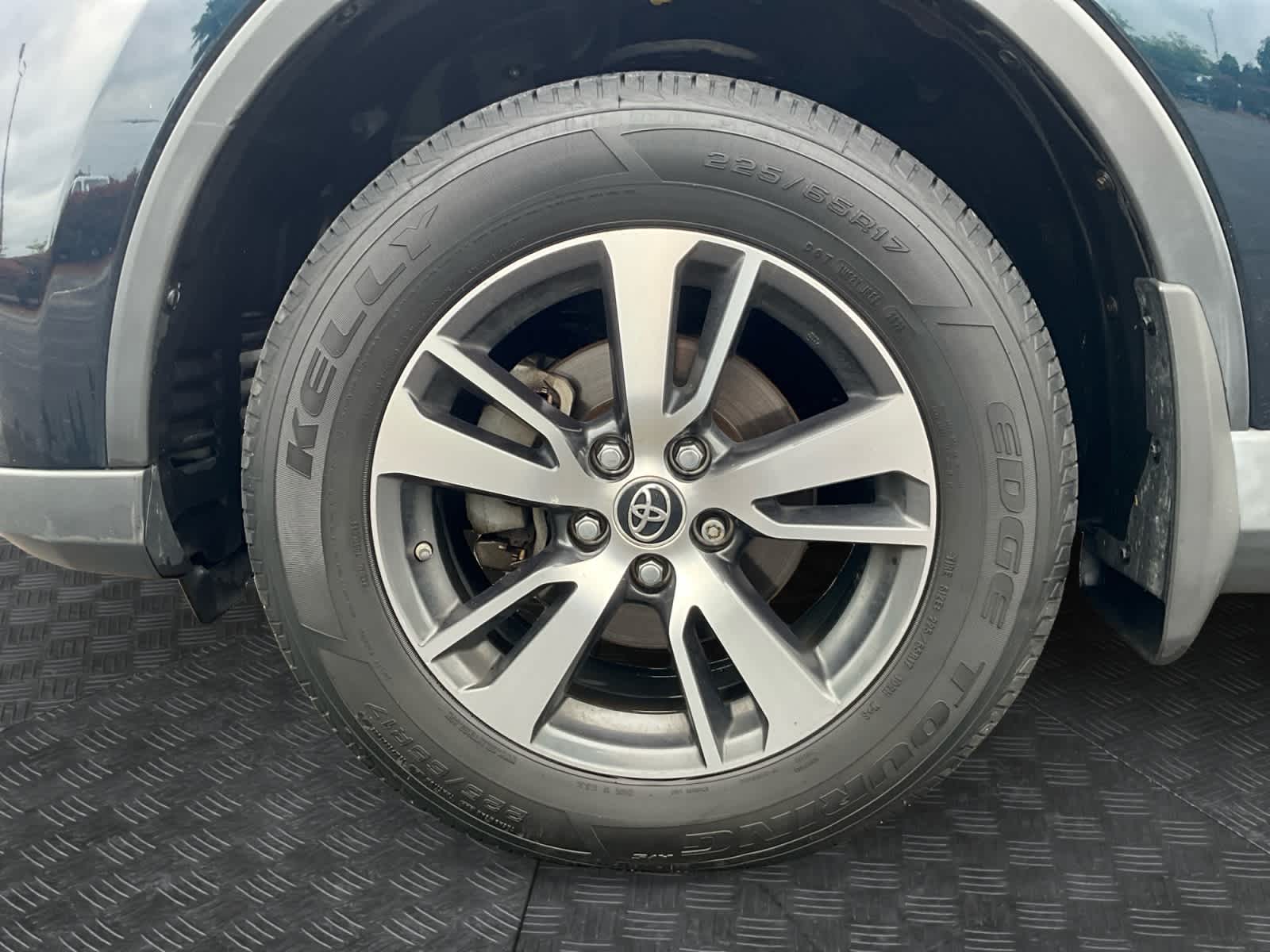Used 2018 Toyota RAV4 SUV