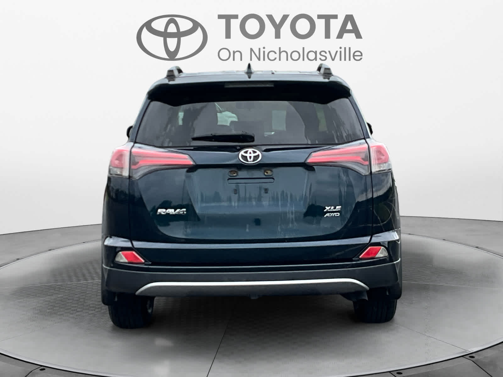 Used 2018 Toyota RAV4 SUV