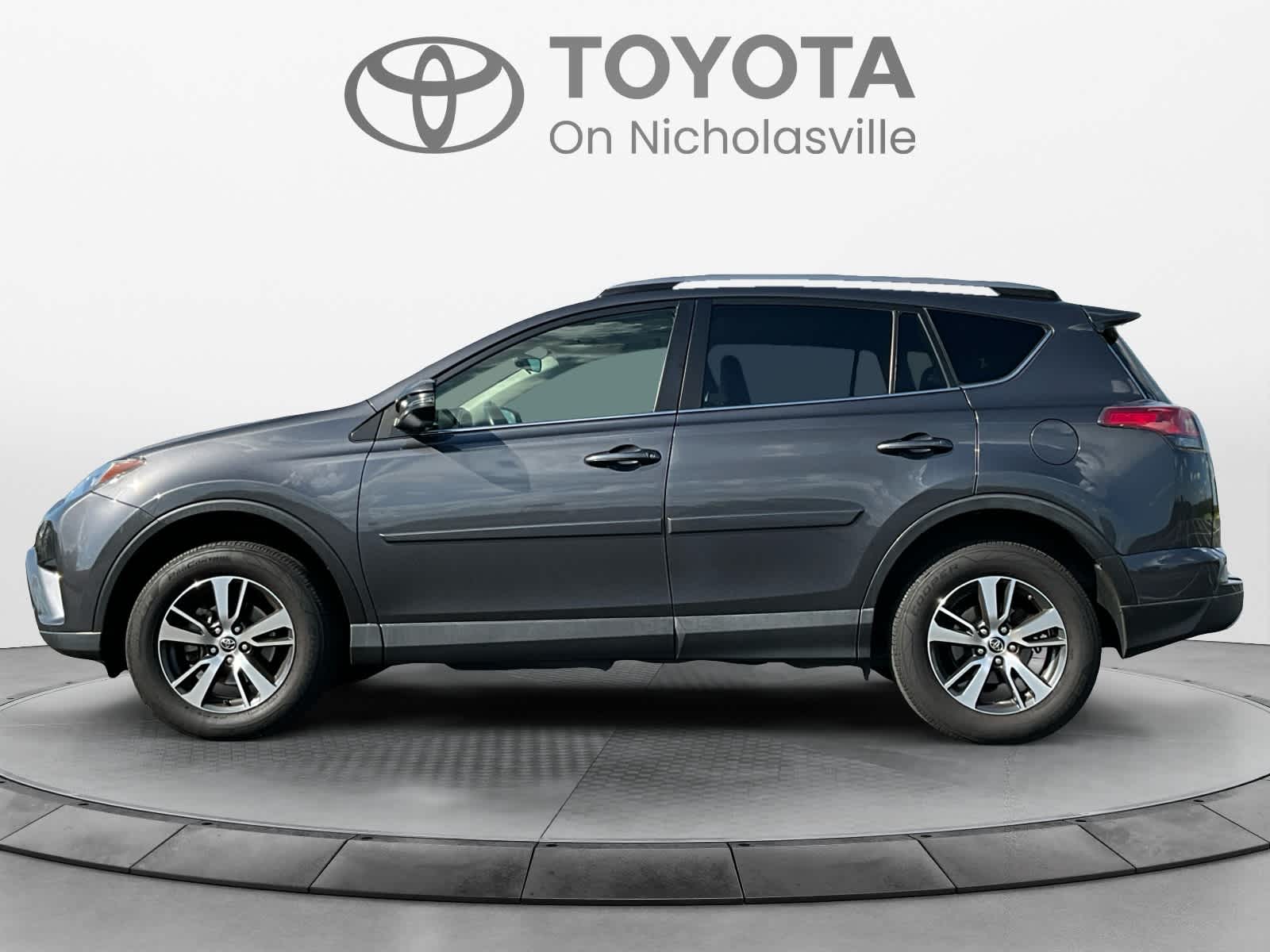 Used 2018 Toyota RAV4 SUV