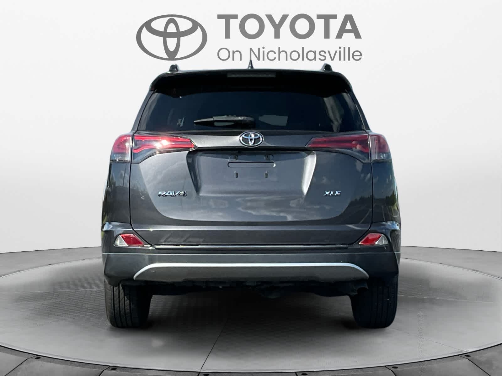 Used 2018 Toyota RAV4 SUV