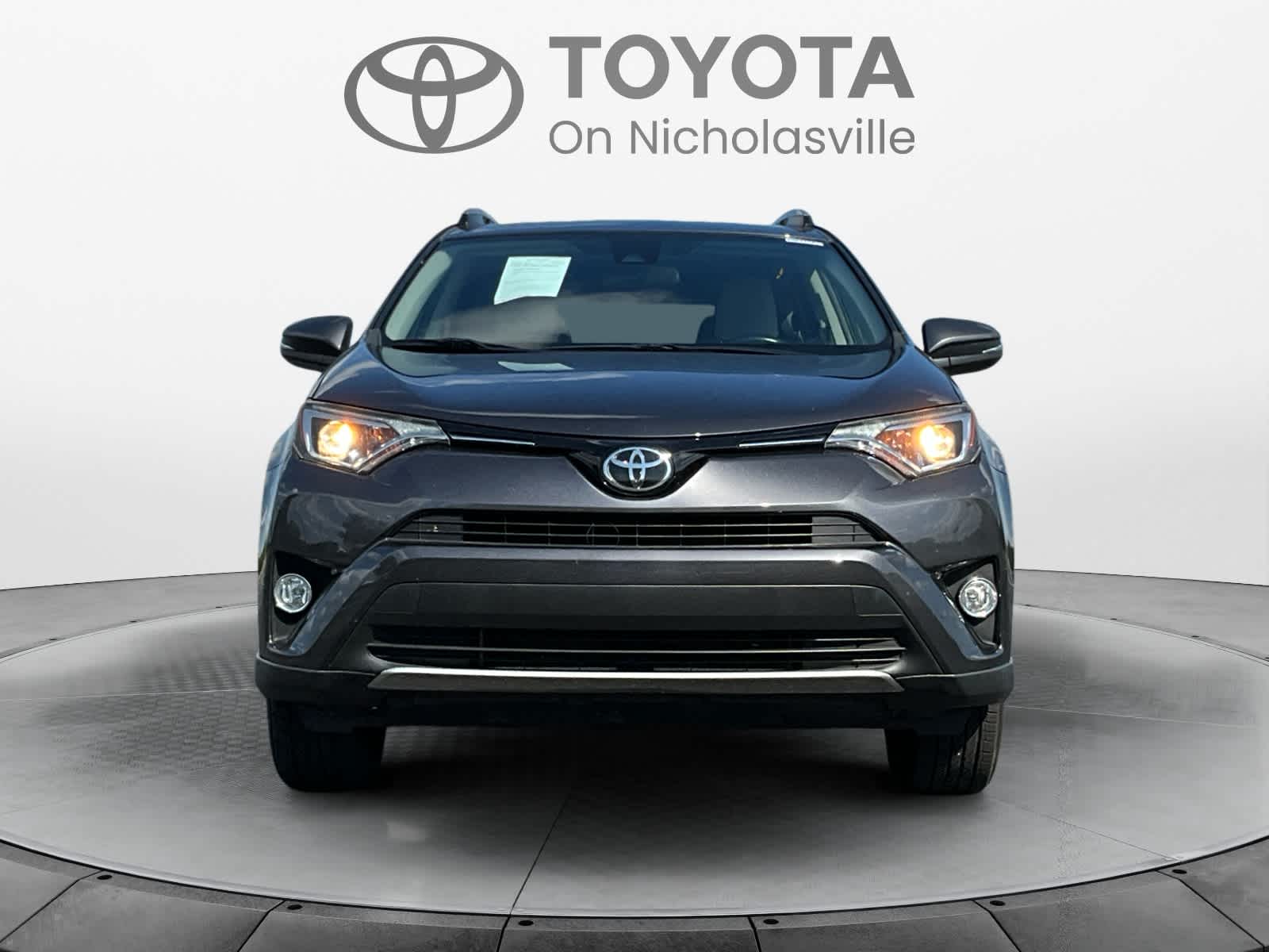 Used 2018 Toyota RAV4 SUV