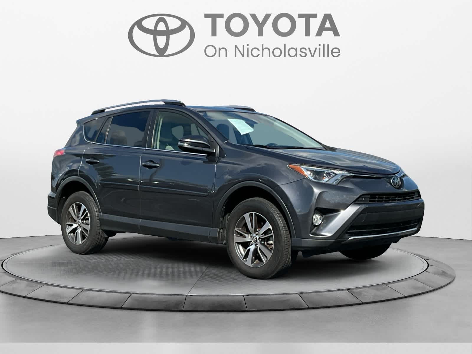Used 2018 Toyota RAV4 SUV
