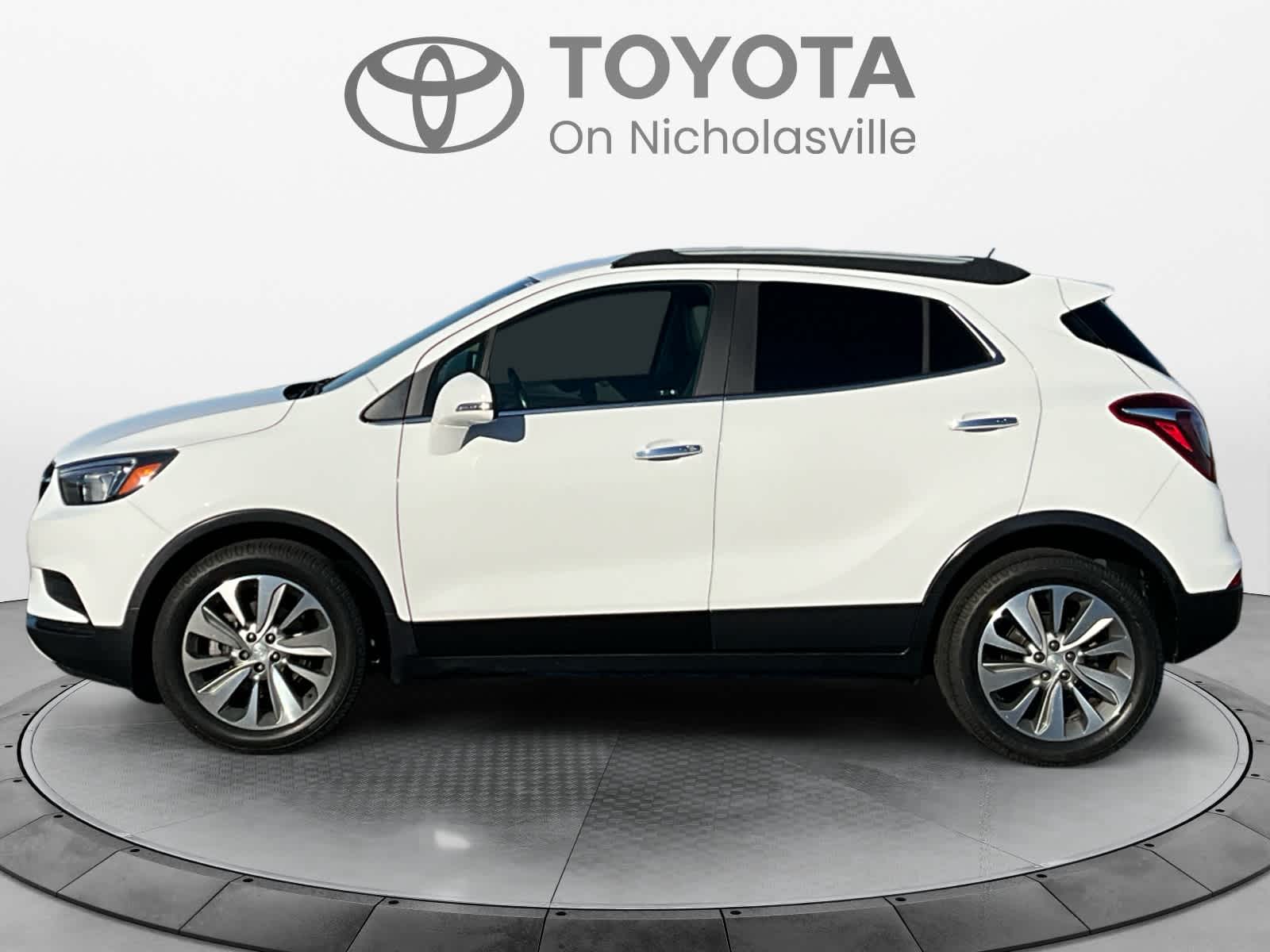 Used 2019 Buick Encore Preferred with VIN KL4CJASB7KB790722 for sale in Nicholasville, KY