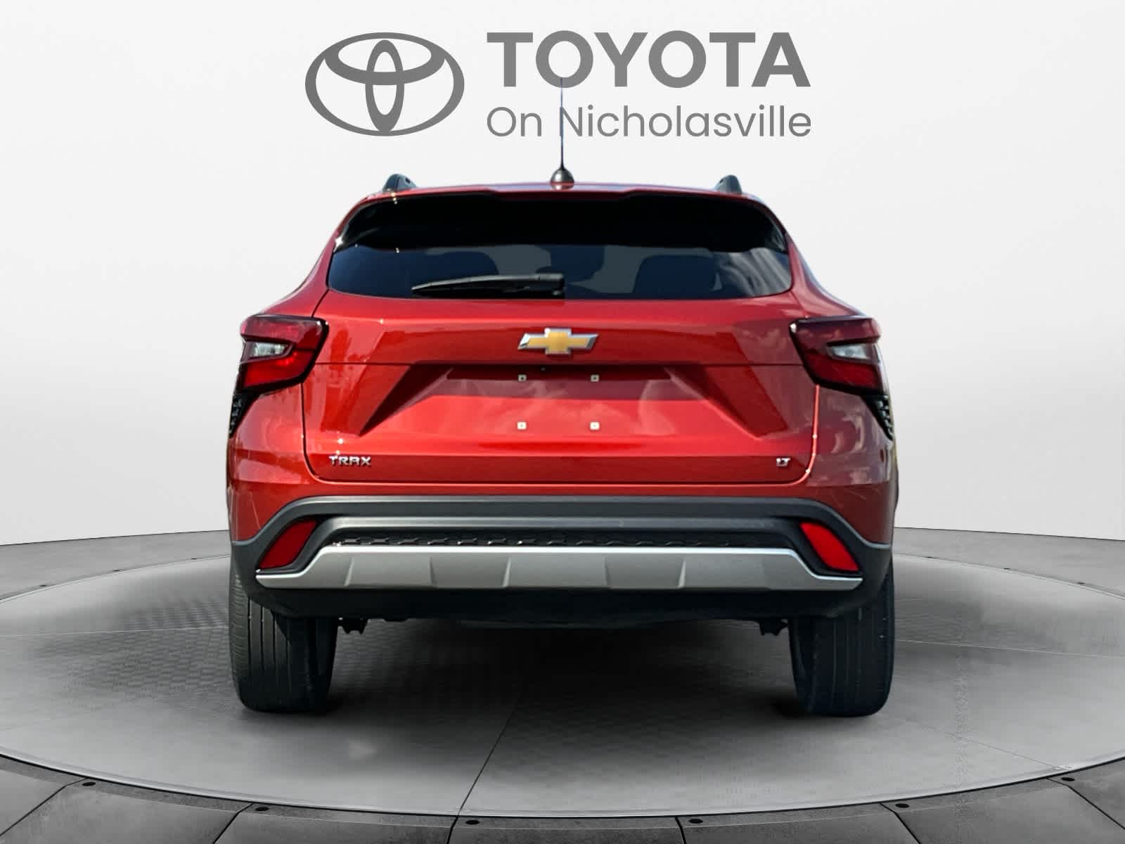 Used 2024 Chevrolet Trax SUV