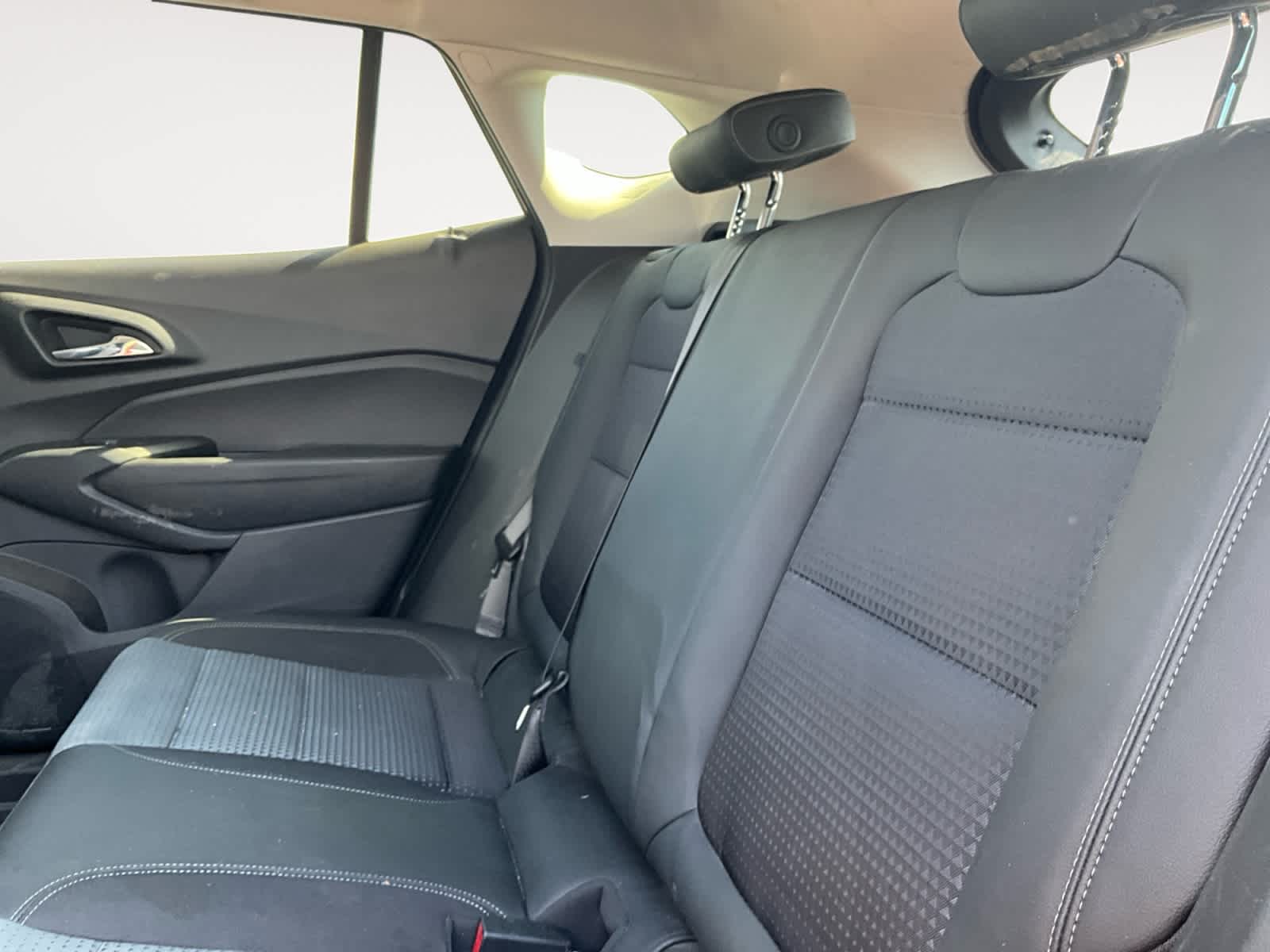 Used 2024 Chevrolet Trax SUV