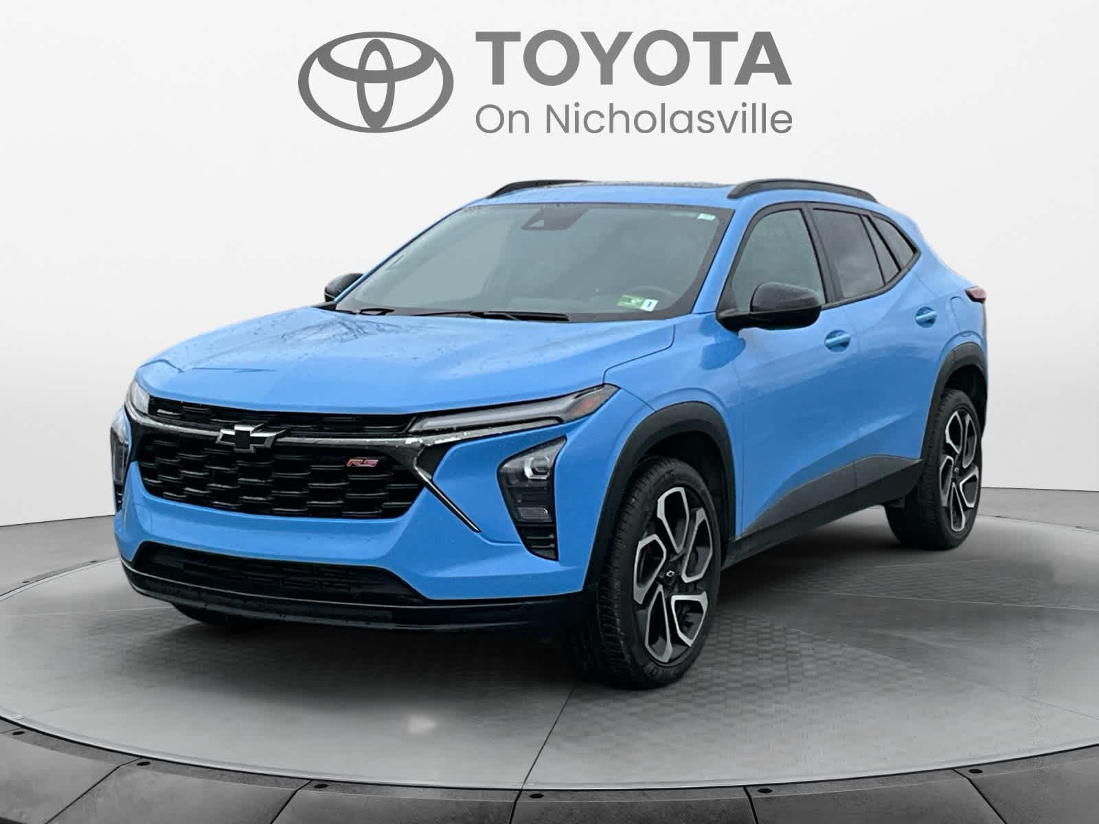 2024 Chevrolet Trax RS with 2RS FWD