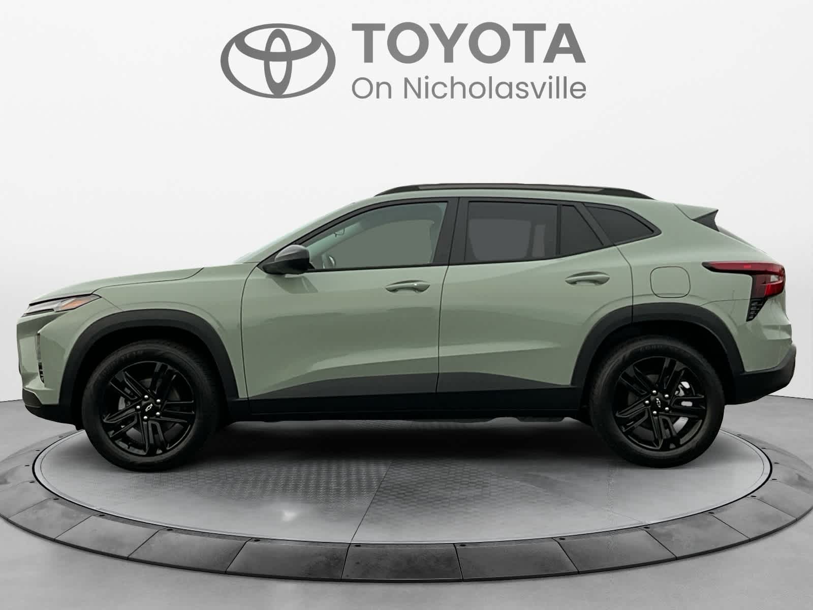Used 2026 Chevrolet Trax SUV