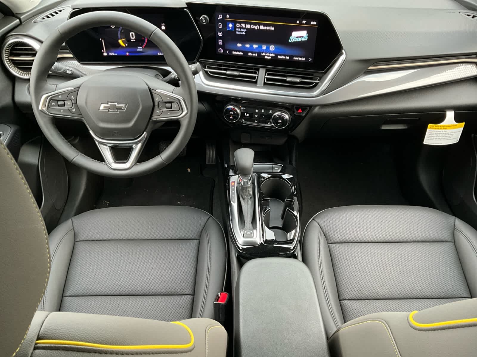 Used 2026 Chevrolet Trax SUV