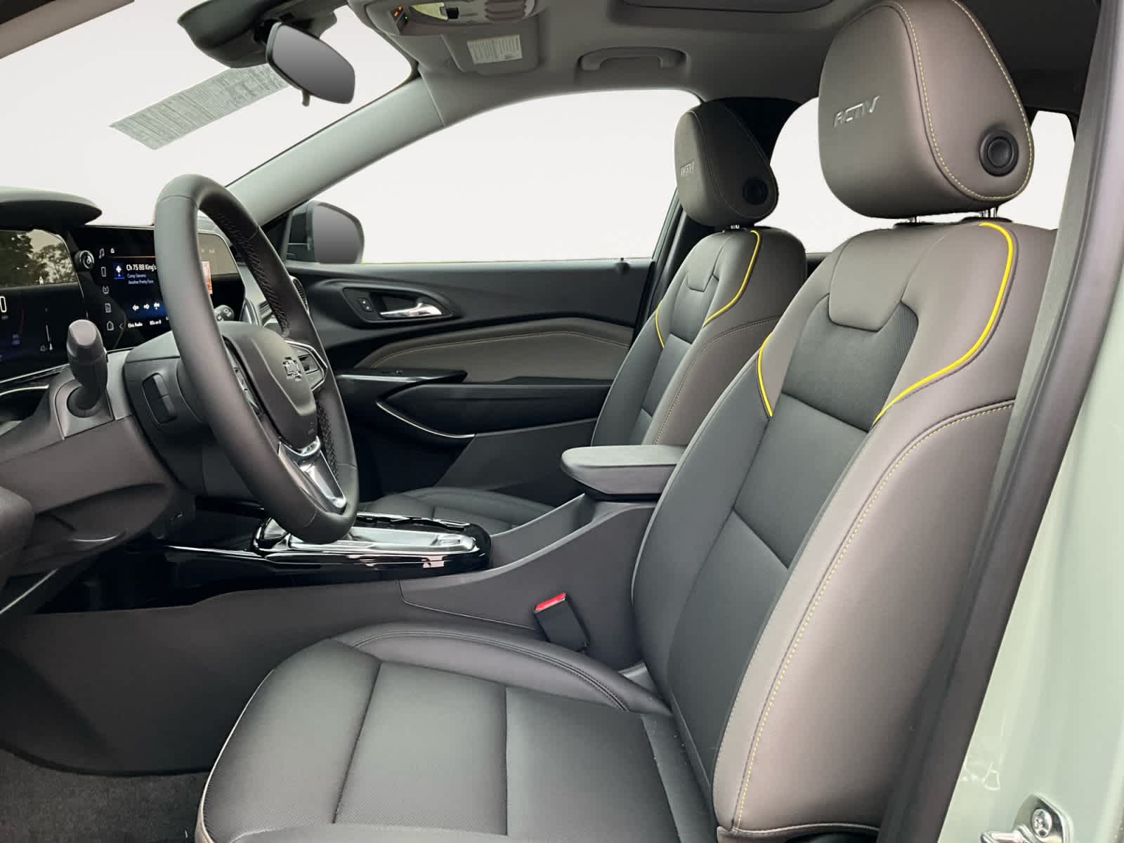 Used 2026 Chevrolet Trax SUV