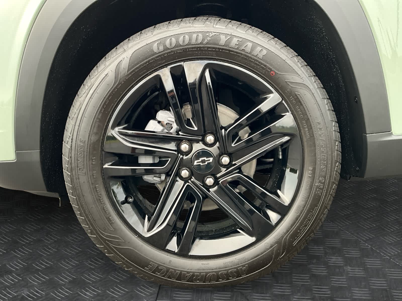 Used 2026 Chevrolet Trax SUV