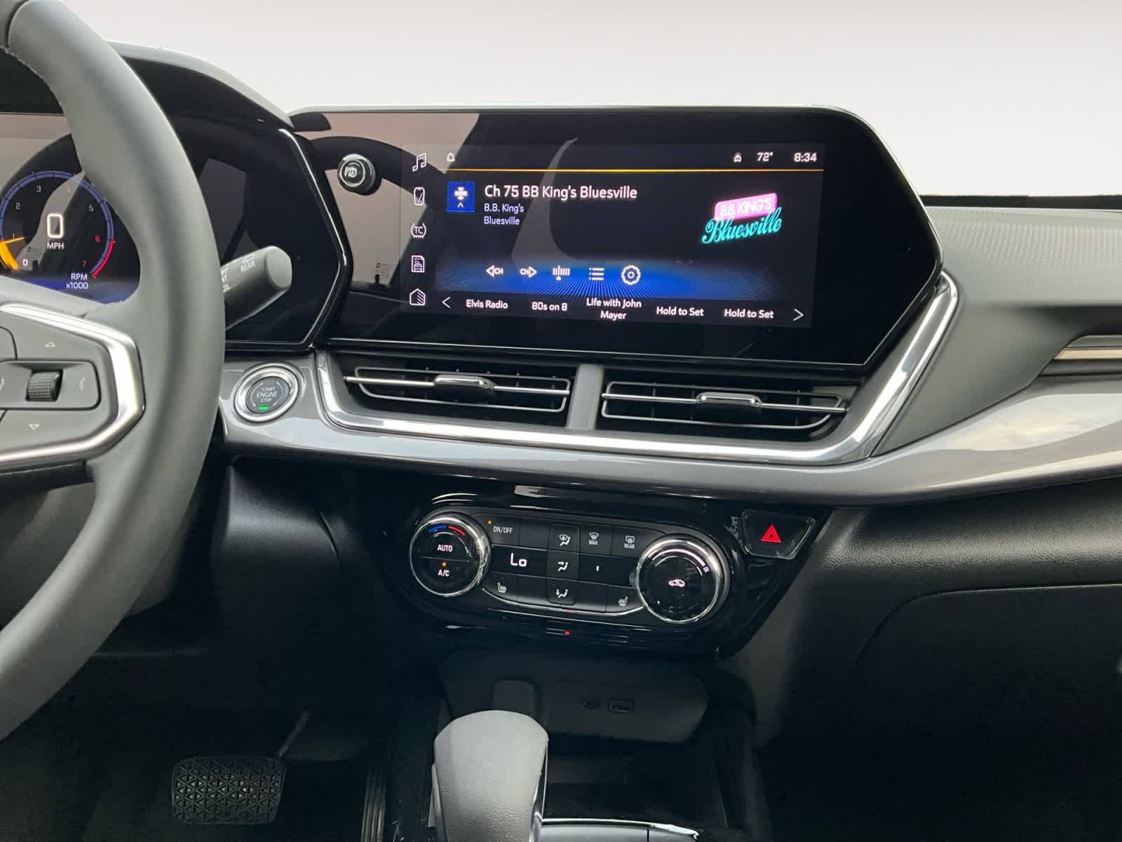 Used 2026 Chevrolet Trax SUV