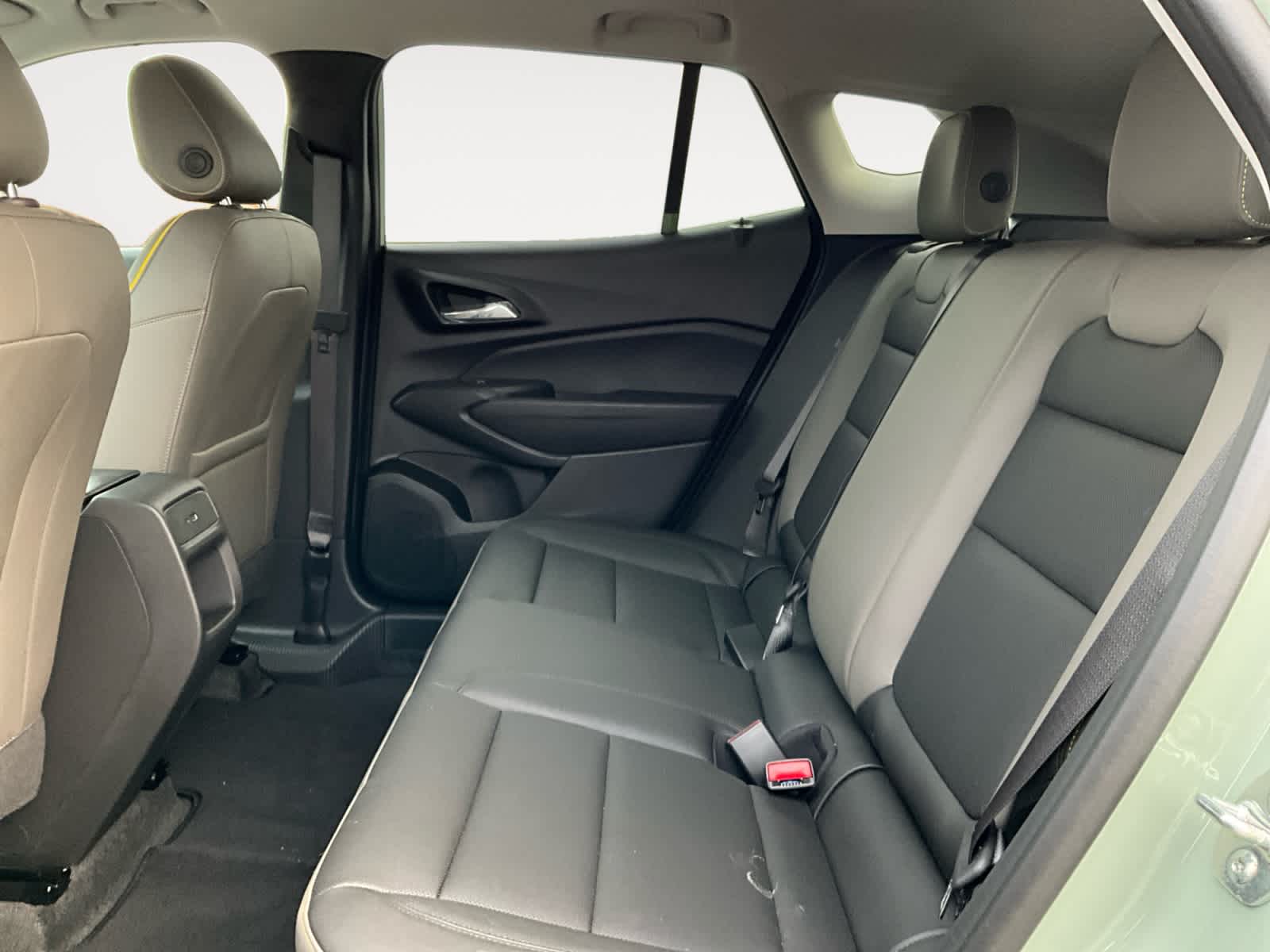 Used 2026 Chevrolet Trax SUV