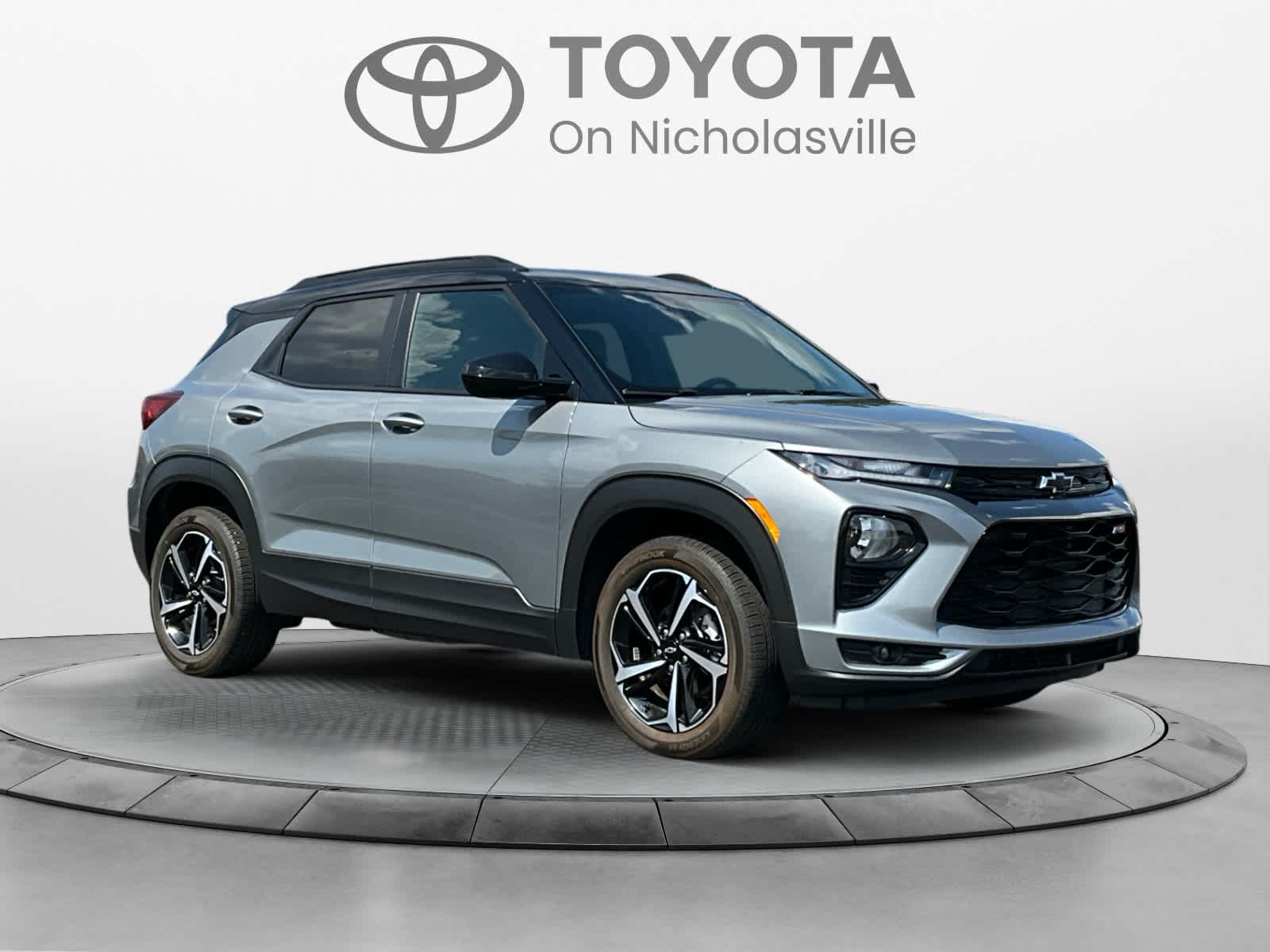 2023 Chevrolet TrailBlazer RS - Photo 7