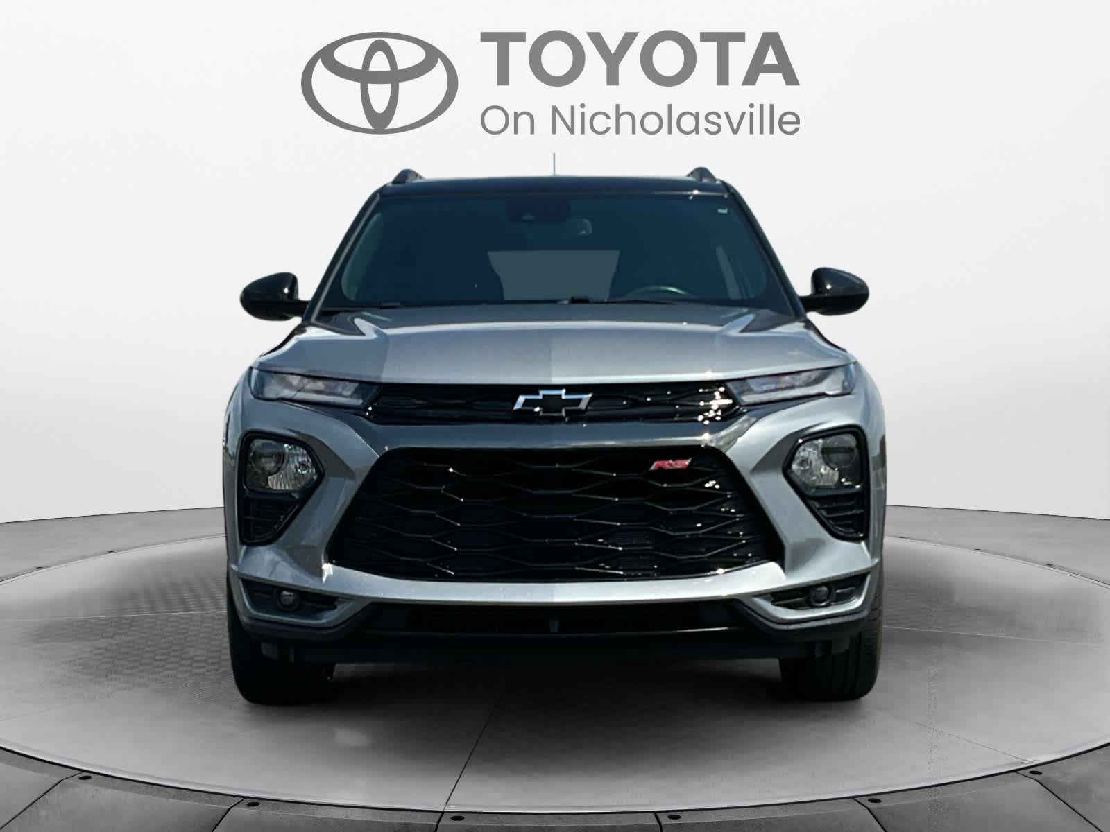 2023 Chevrolet TrailBlazer RS - Photo 8