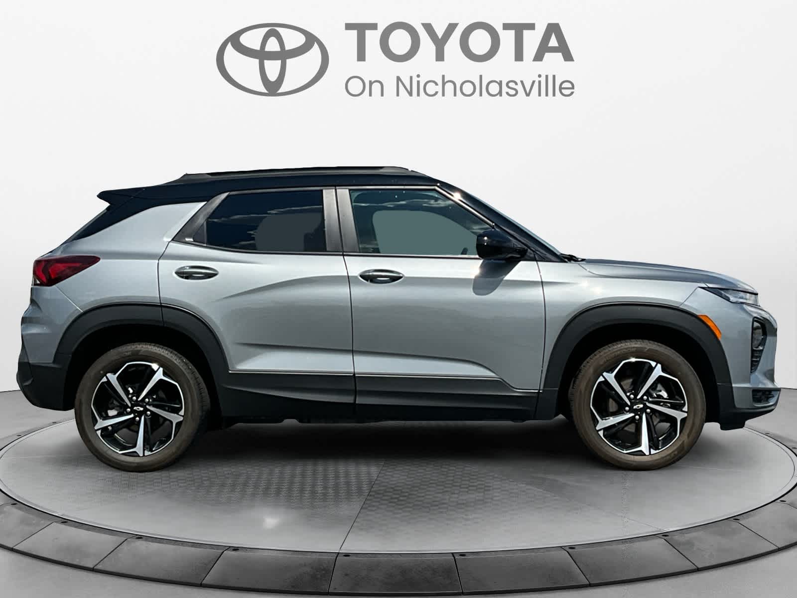 2023 Chevrolet TrailBlazer RS - Photo 6