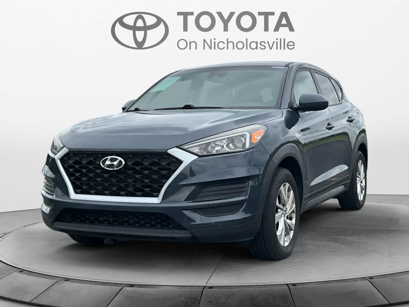 2019 Hyundai Tucson