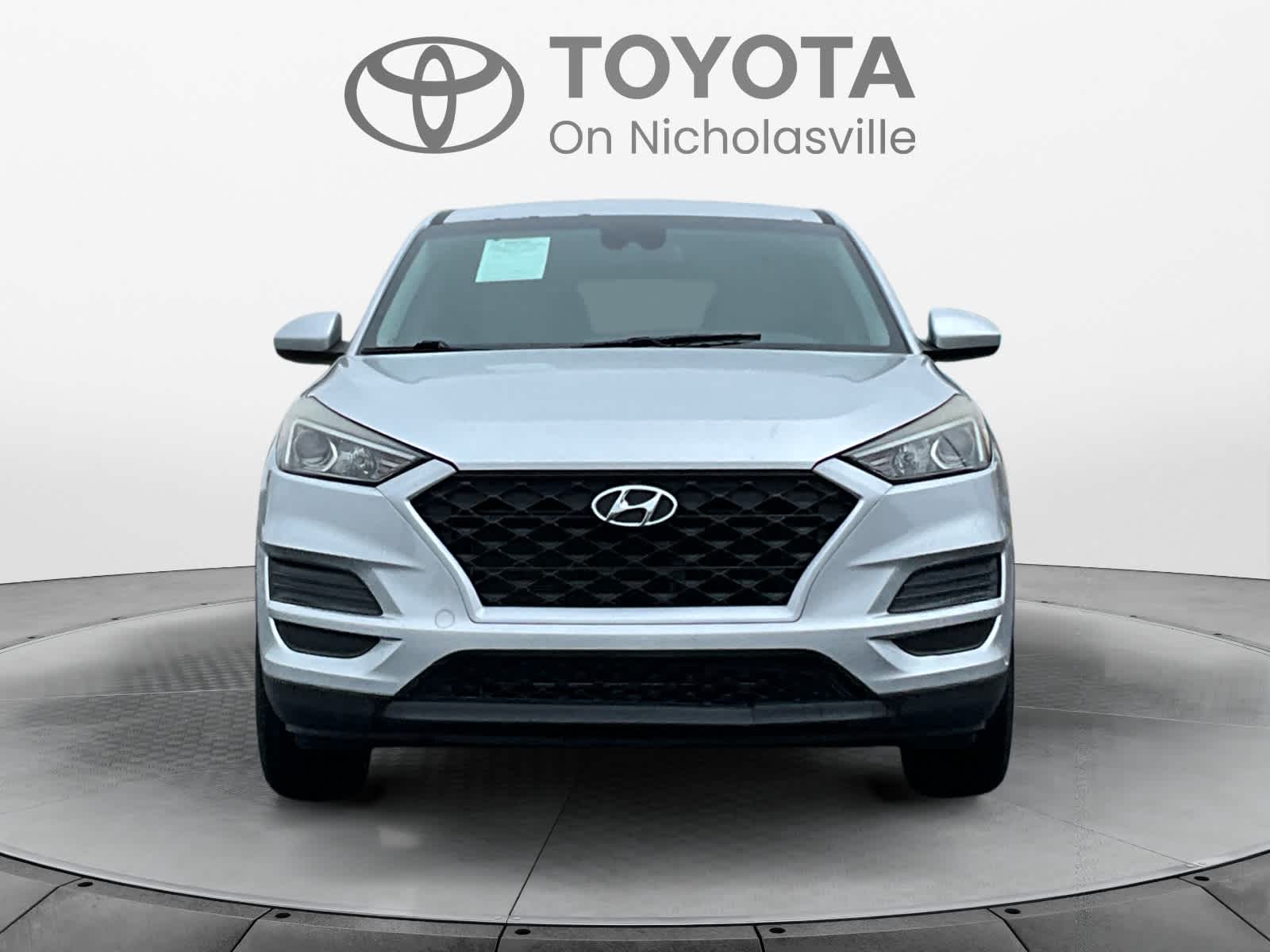 Used 2019 Hyundai Tucson SUV