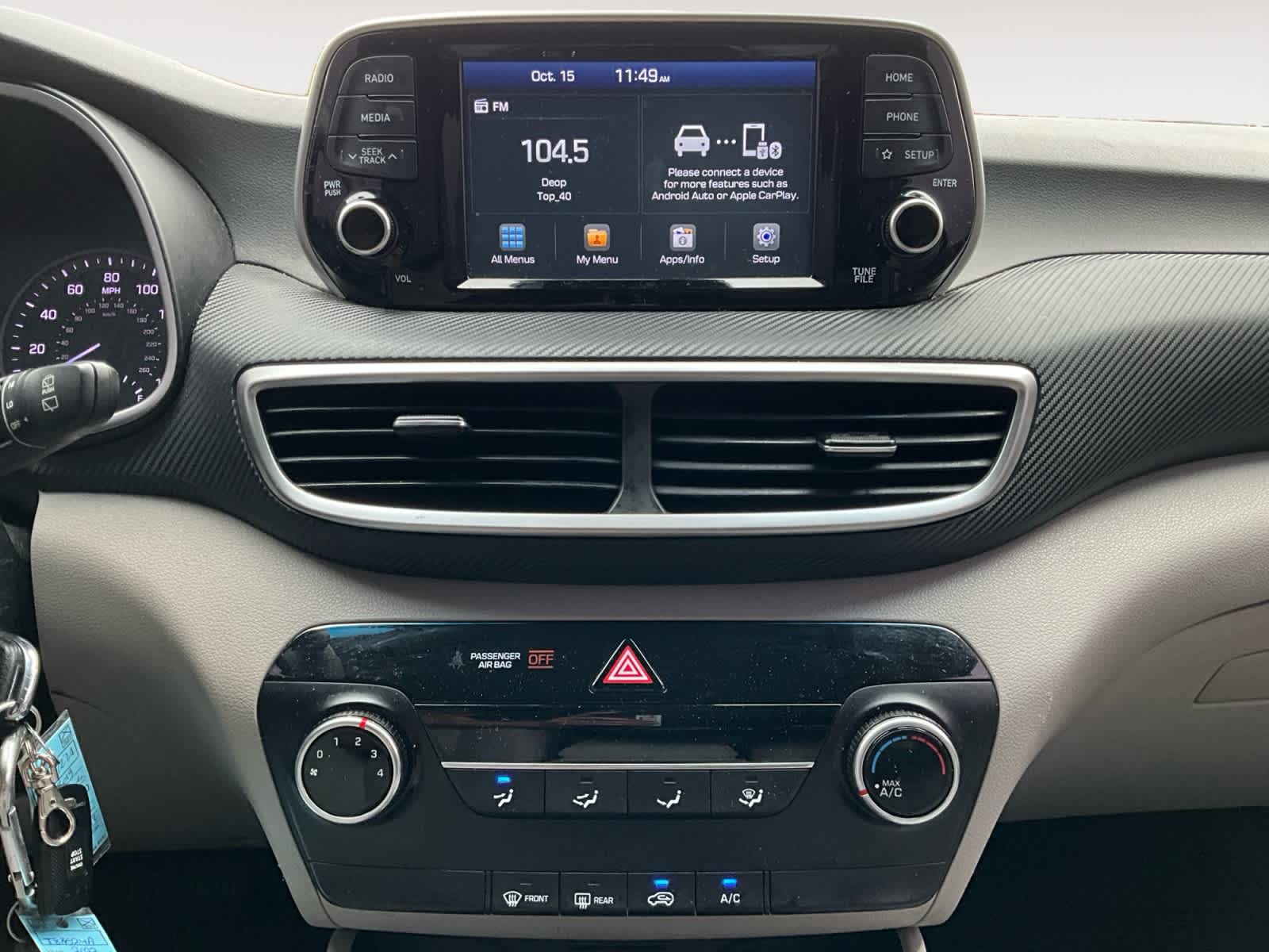 Used 2019 Hyundai Tucson SUV