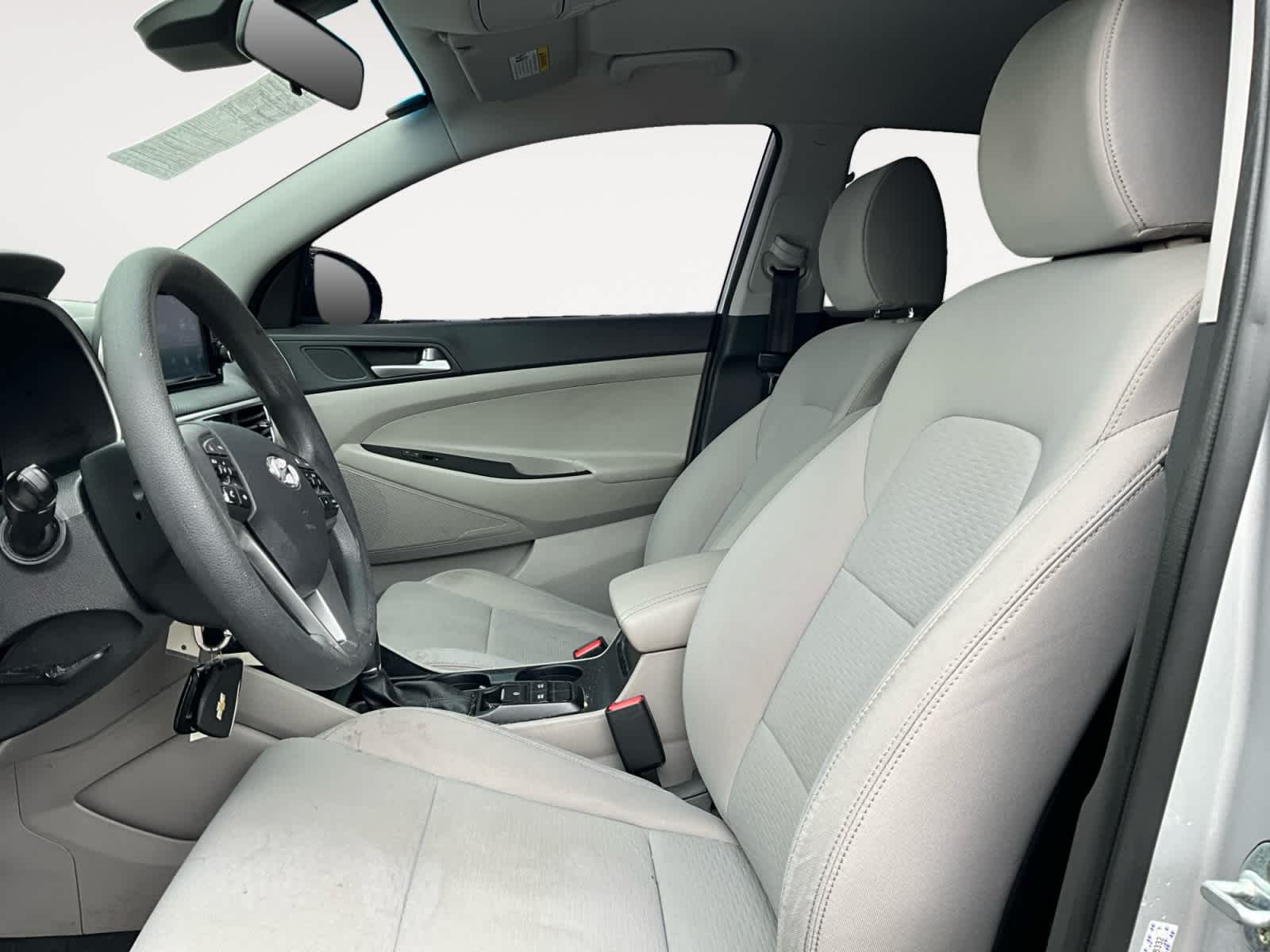 Used 2019 Hyundai Tucson SUV