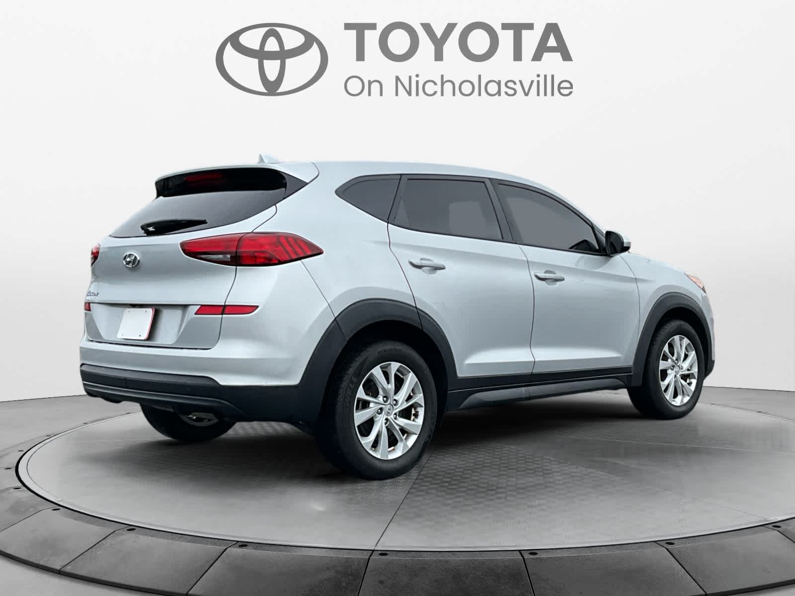 Used 2019 Hyundai Tucson SUV