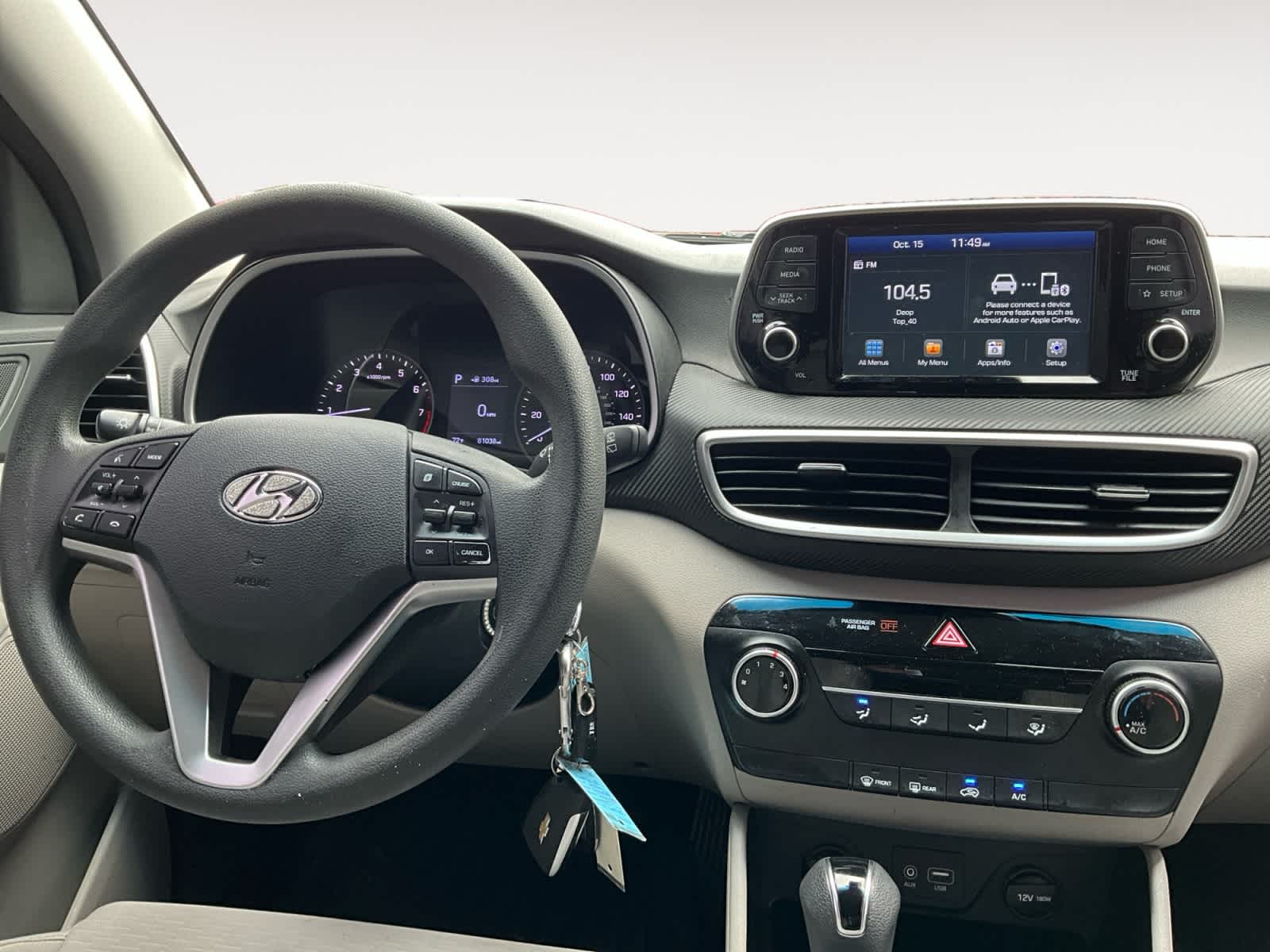 Used 2019 Hyundai Tucson SUV