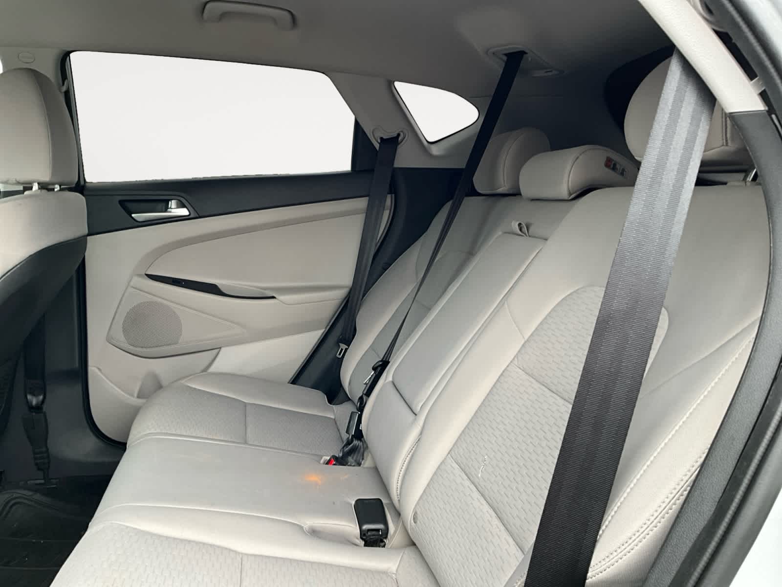 Used 2019 Hyundai Tucson SUV
