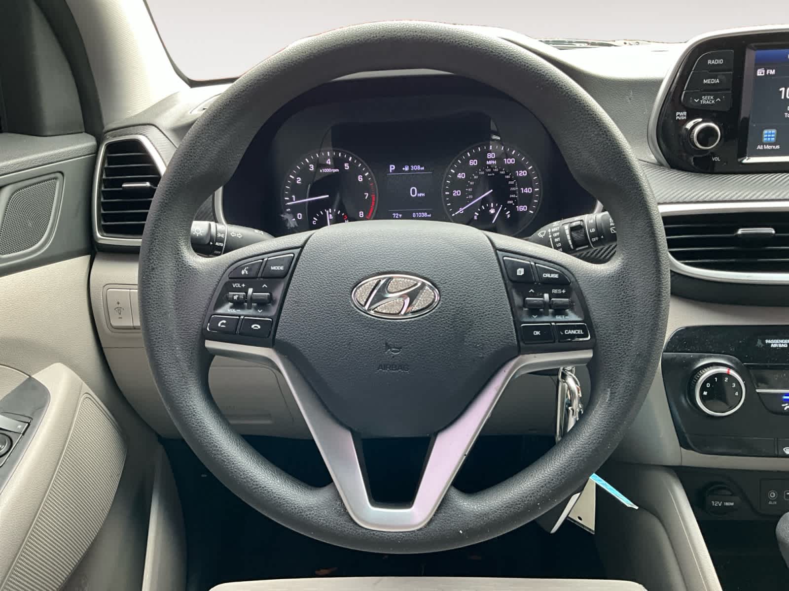Used 2019 Hyundai Tucson SUV