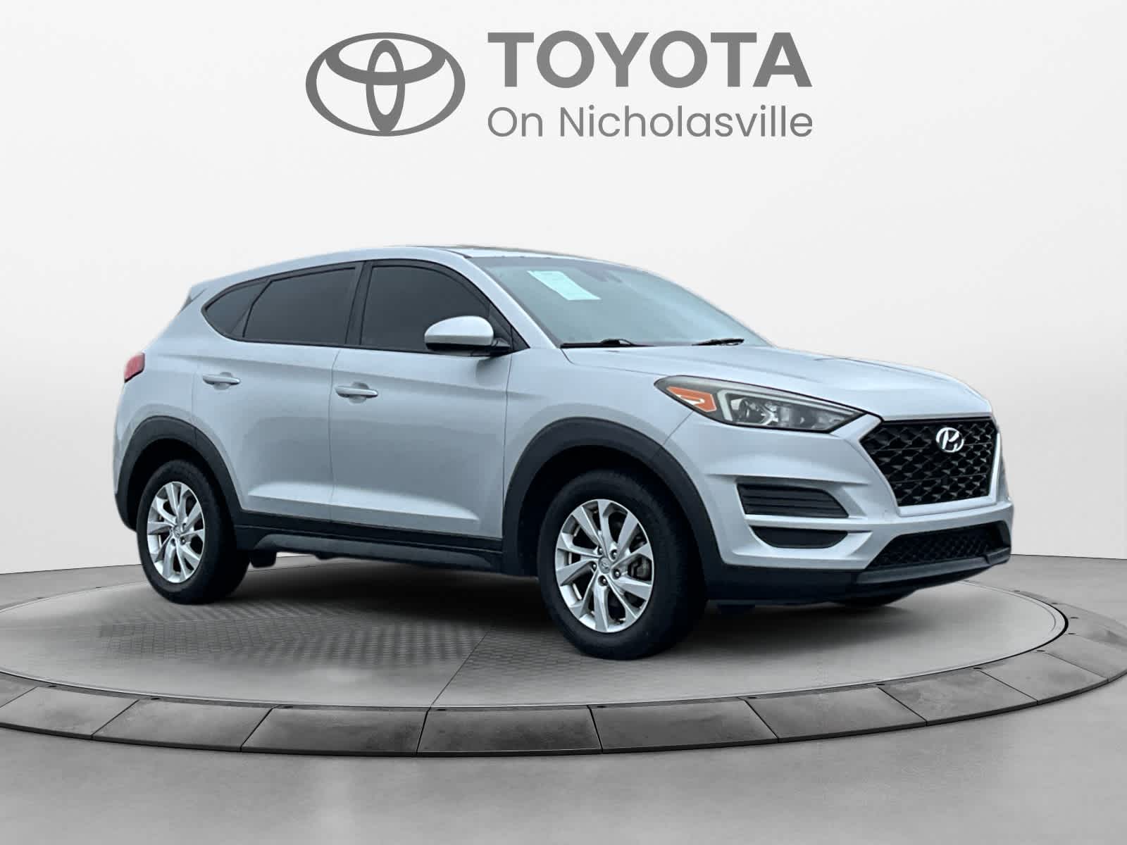 Used 2019 Hyundai Tucson SUV