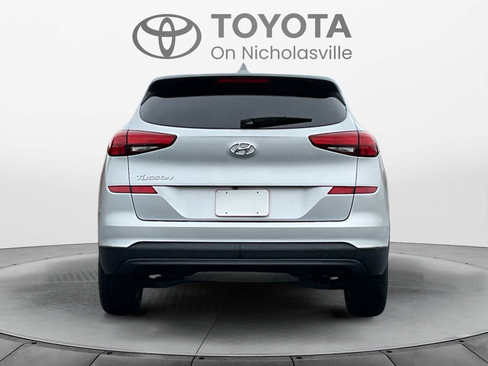 Used 2019 Hyundai Tucson SUV