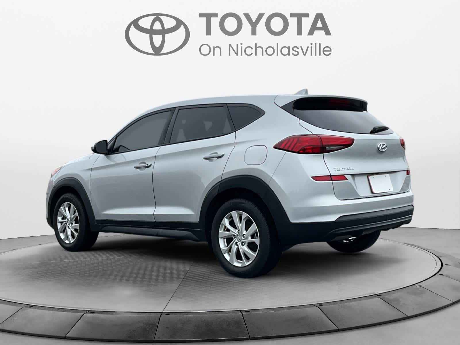 Used 2019 Hyundai Tucson SUV
