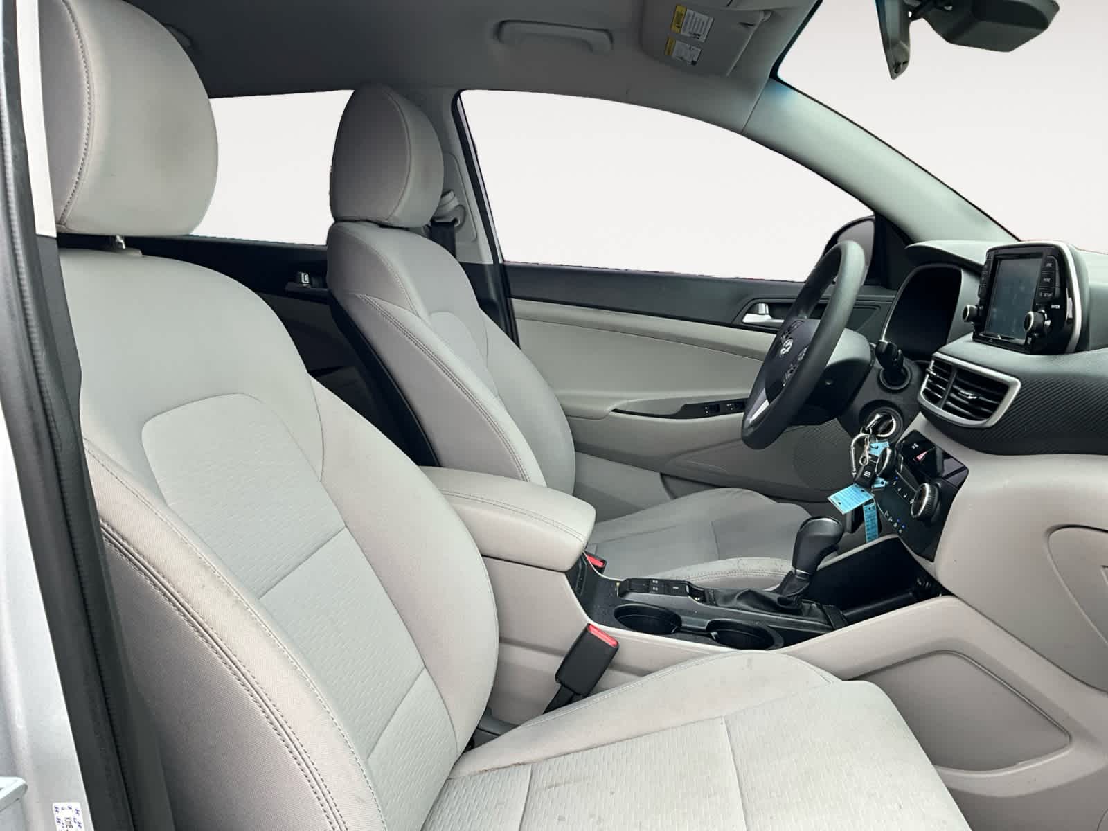 Used 2019 Hyundai Tucson SUV