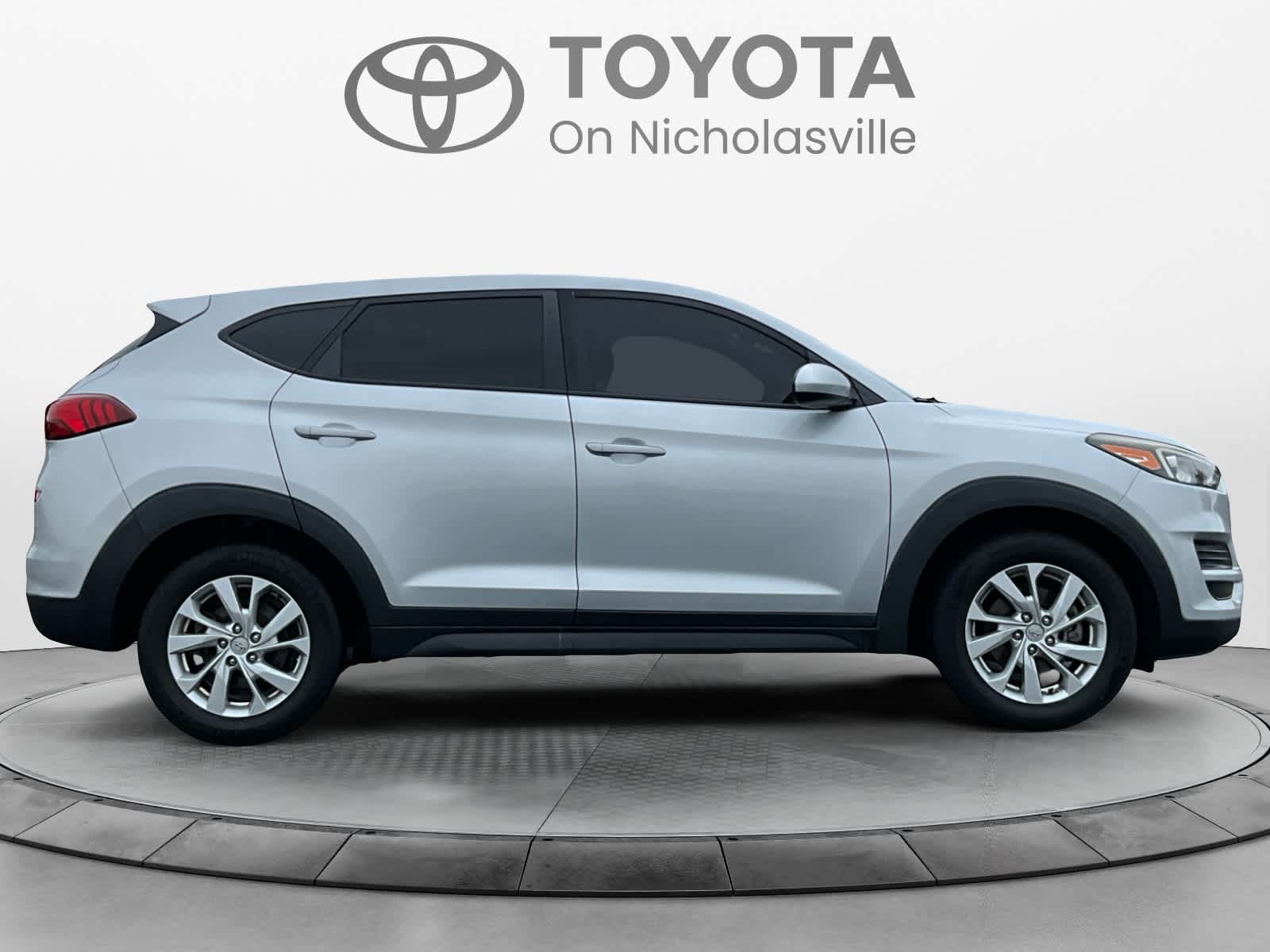 Used 2019 Hyundai Tucson SUV