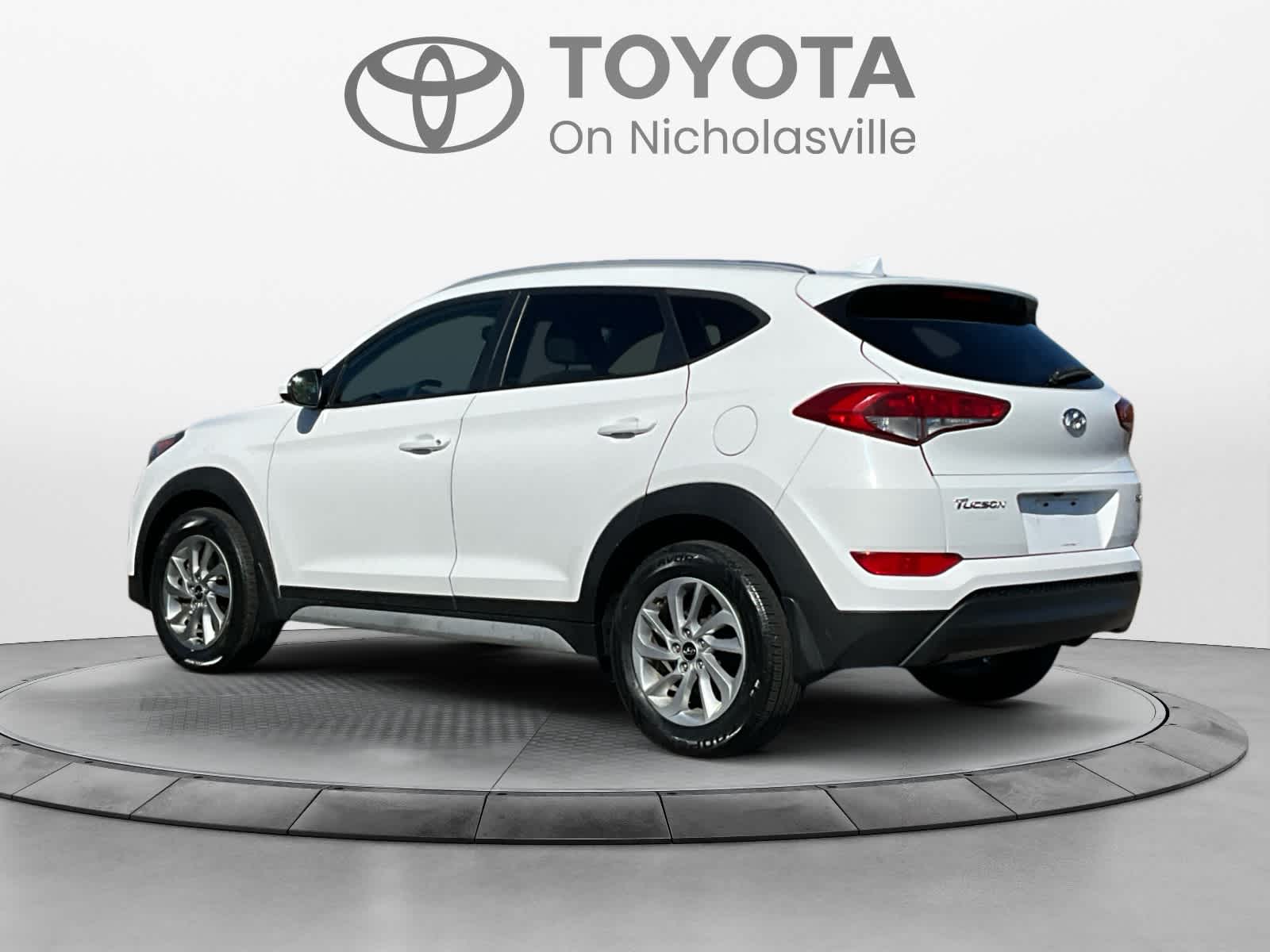 Used 2018 Hyundai Tucson SUV