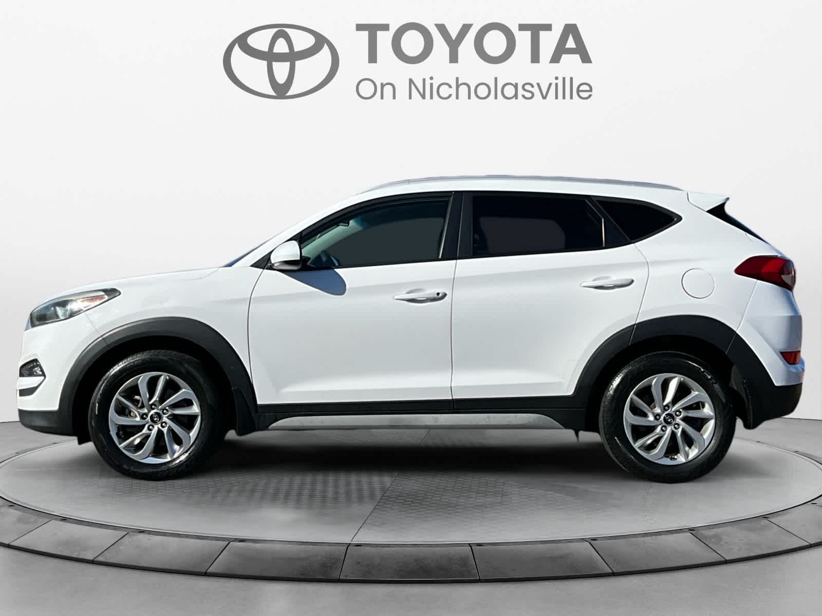 Used 2018 Hyundai Tucson SUV