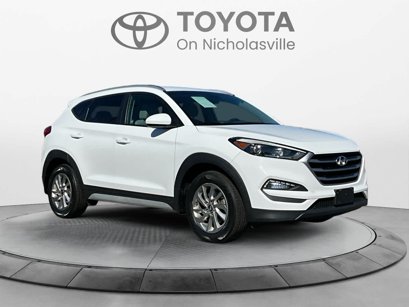 Used 2018 Hyundai Tucson SUV
