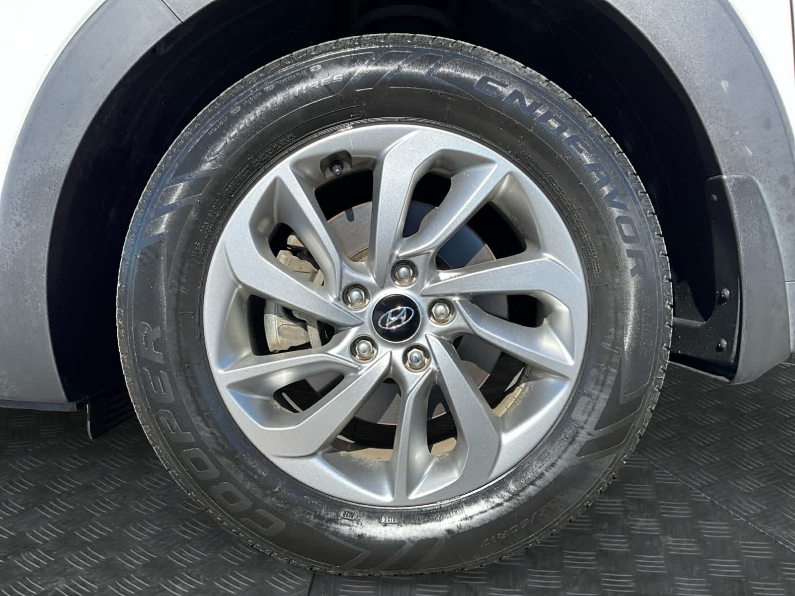 Used 2018 Hyundai Tucson SUV