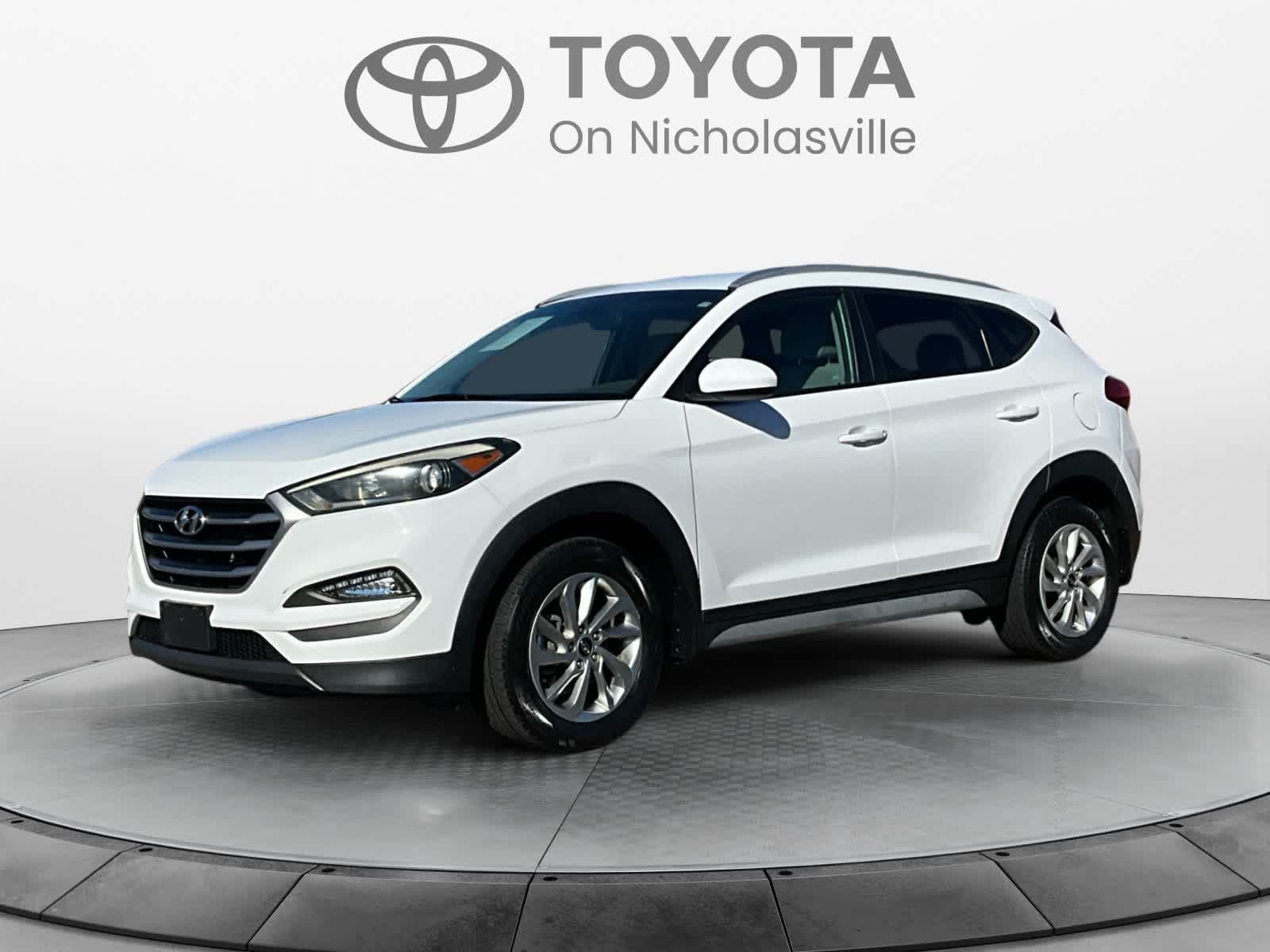 2018 Hyundai Tucson