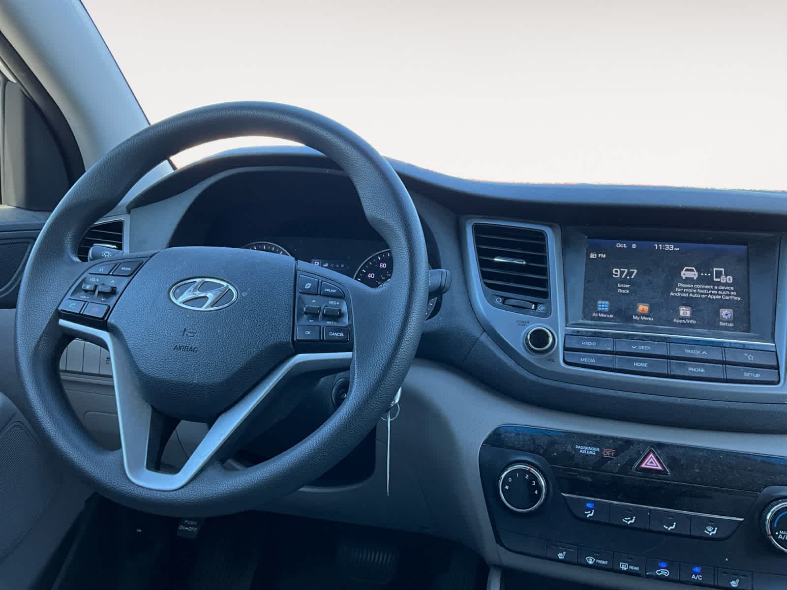 Used 2018 Hyundai Tucson SUV