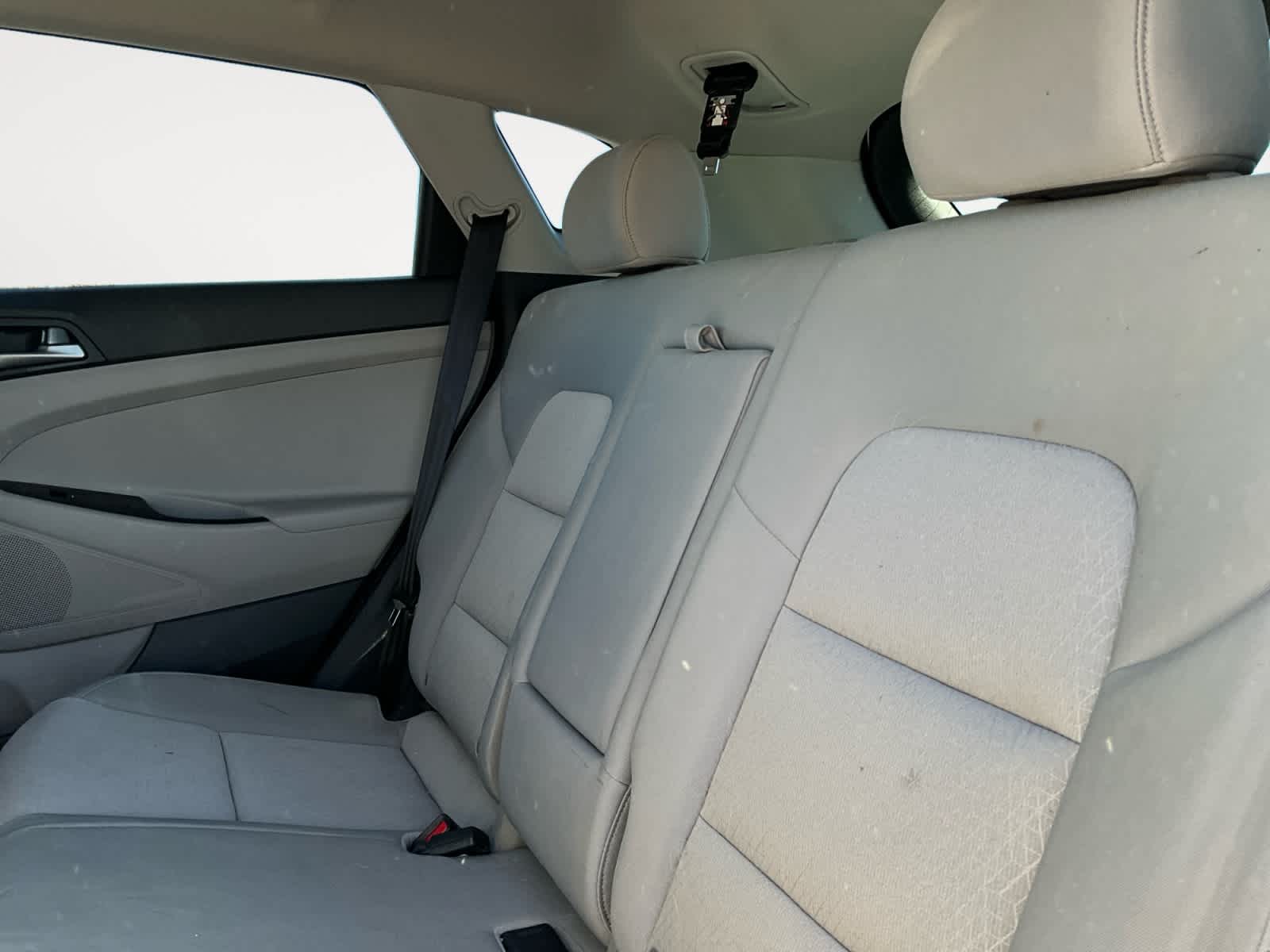 Used 2018 Hyundai Tucson SUV