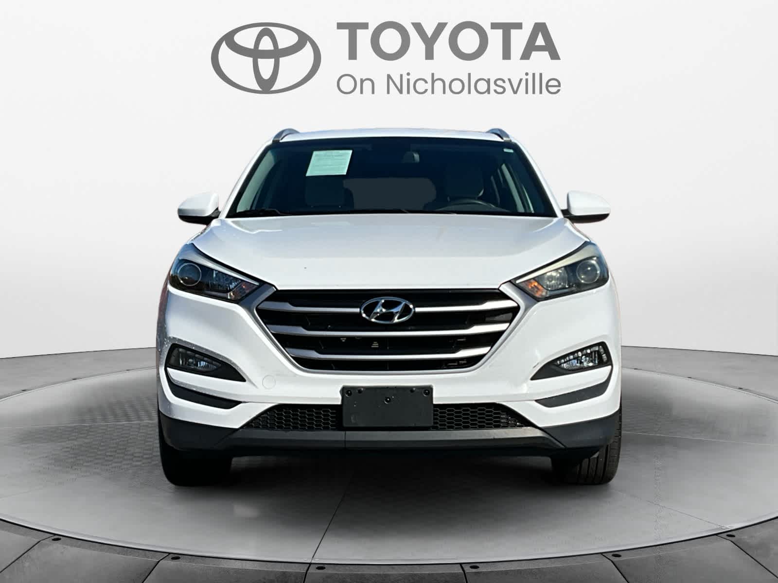 Used 2018 Hyundai Tucson SUV