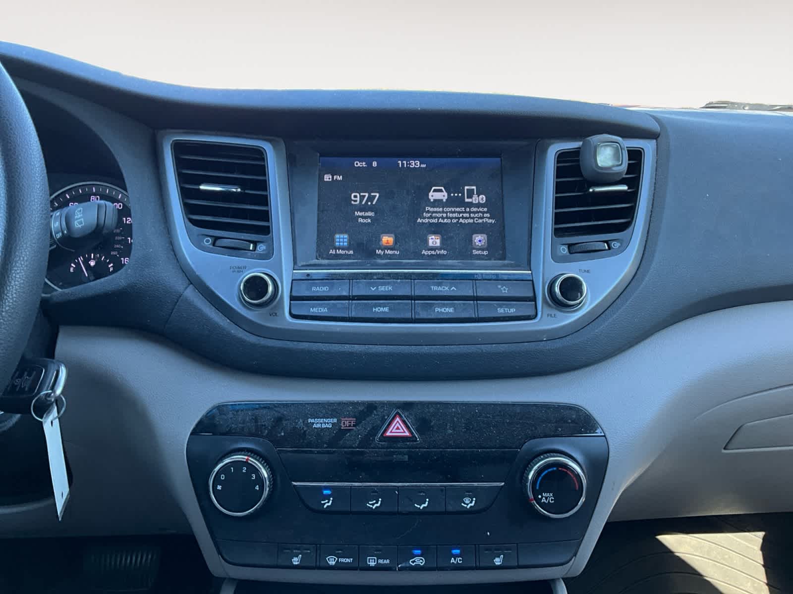 Used 2018 Hyundai Tucson SUV