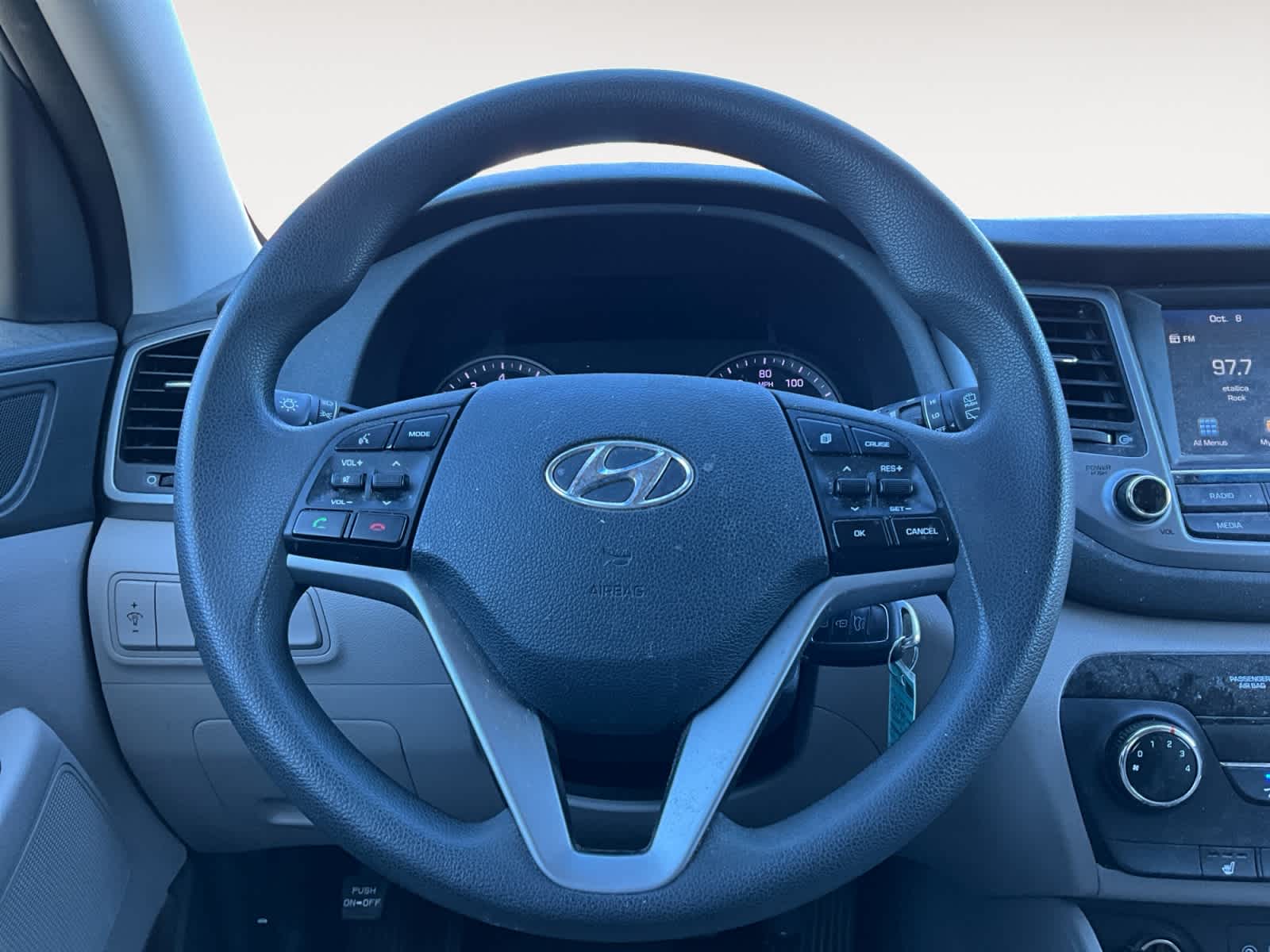 Used 2018 Hyundai Tucson SUV