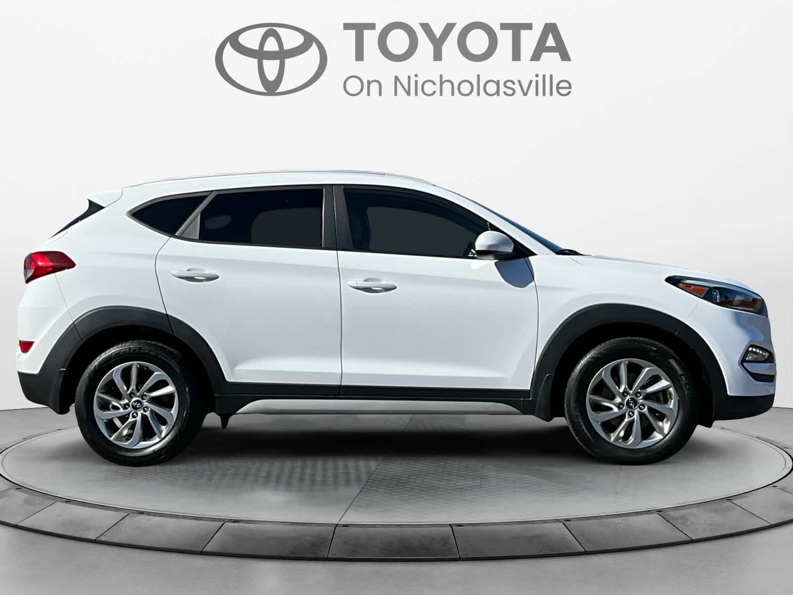 Used 2018 Hyundai Tucson SUV