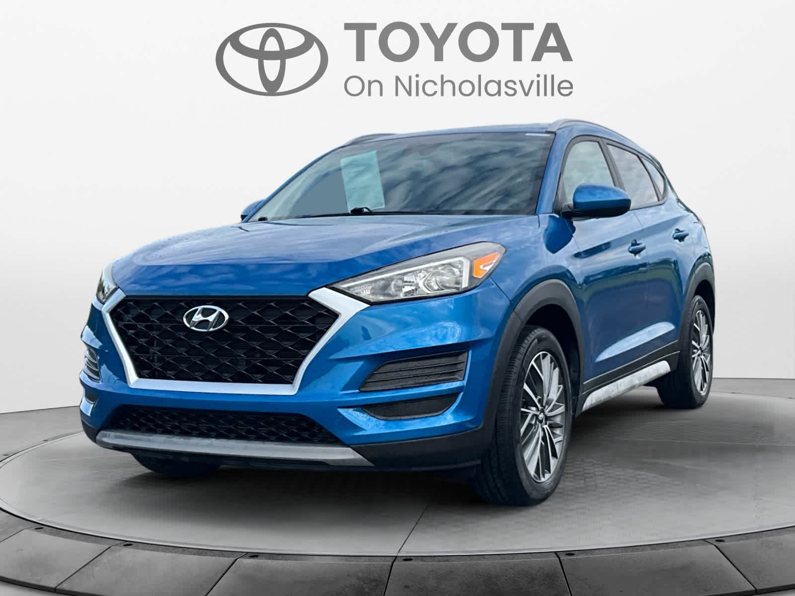 2020 Hyundai Tucson SEL AWD's photo