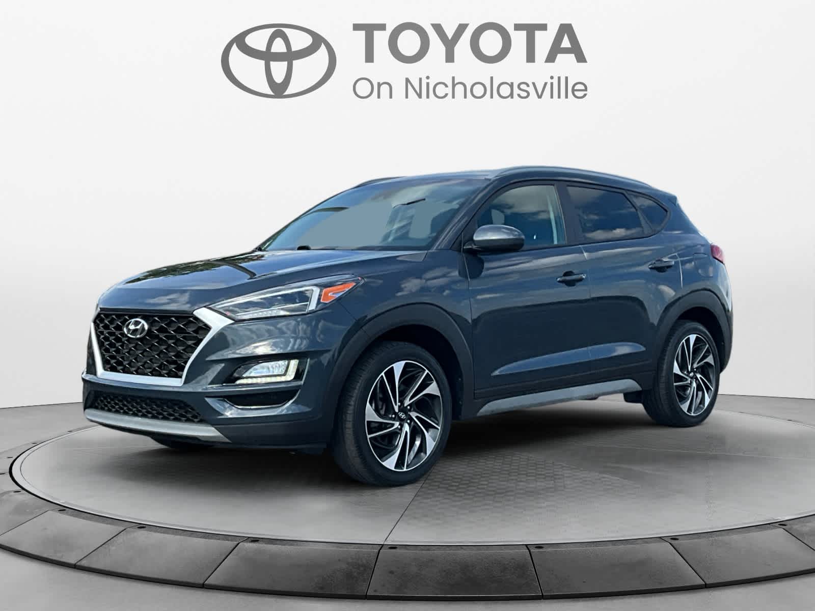 2021 Hyundai Tucson