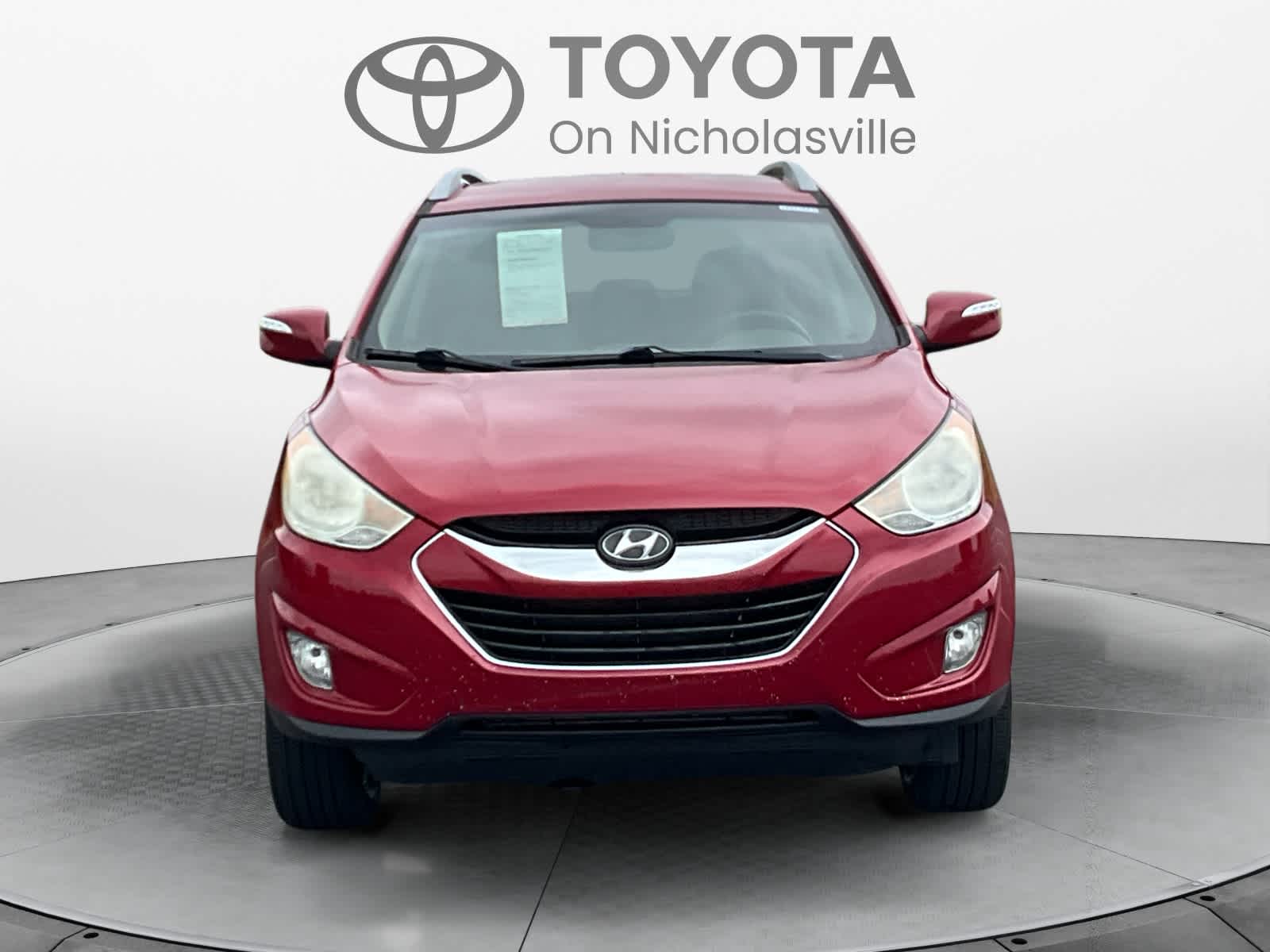 Used 2013 Hyundai Tucson SUV